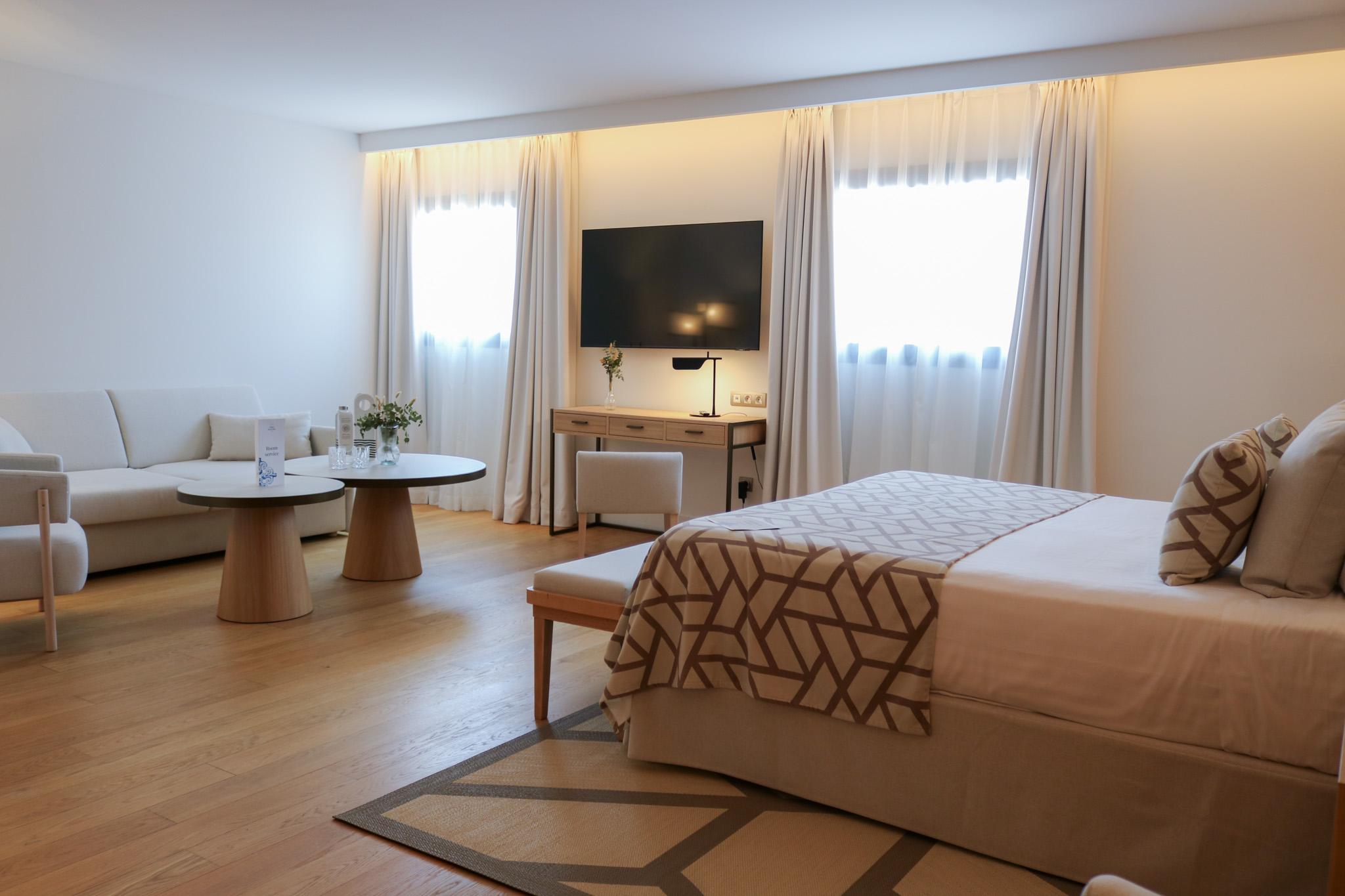 Hospes Palau de la Mar - Junior Suite