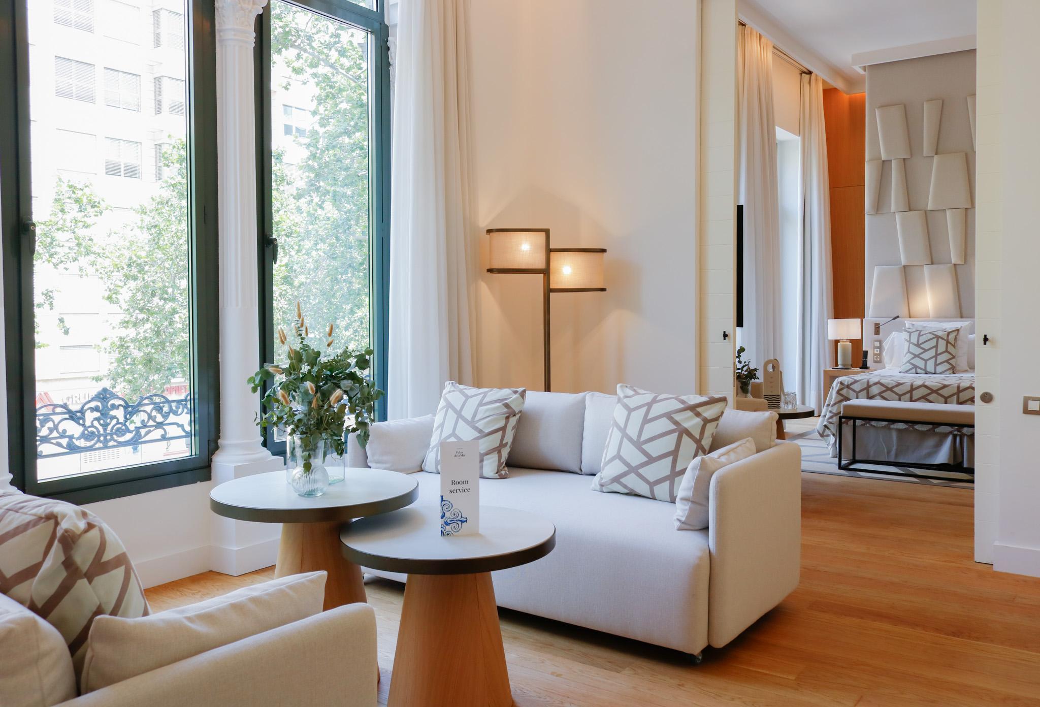 Hospes Palau de la Mar - Presidential Suite