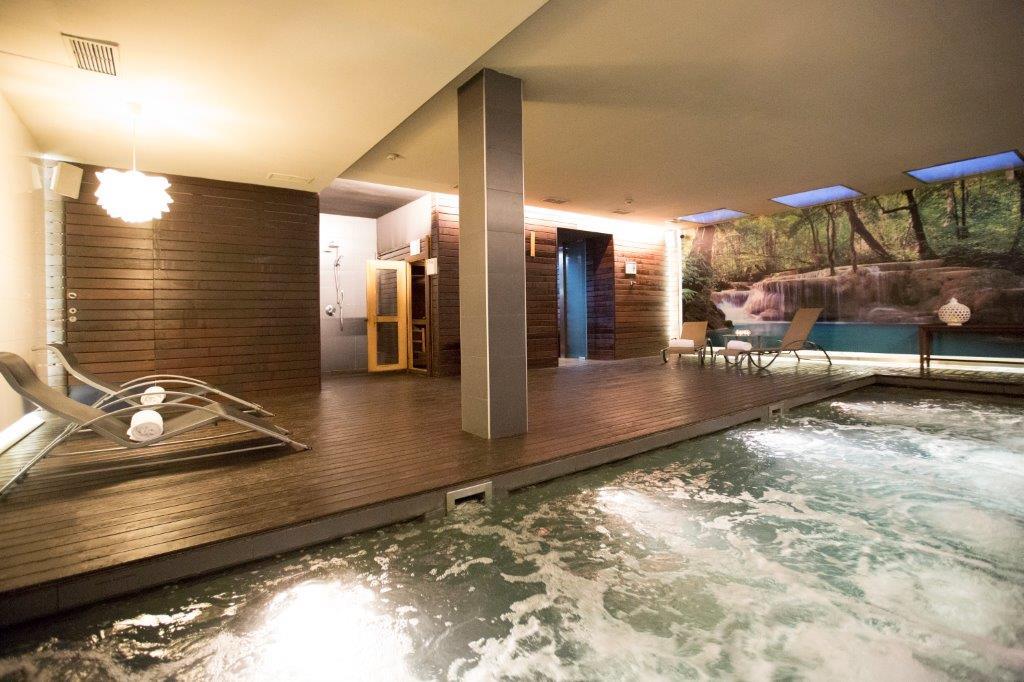 Hospes Palau de la Mar - Bodyna Spa