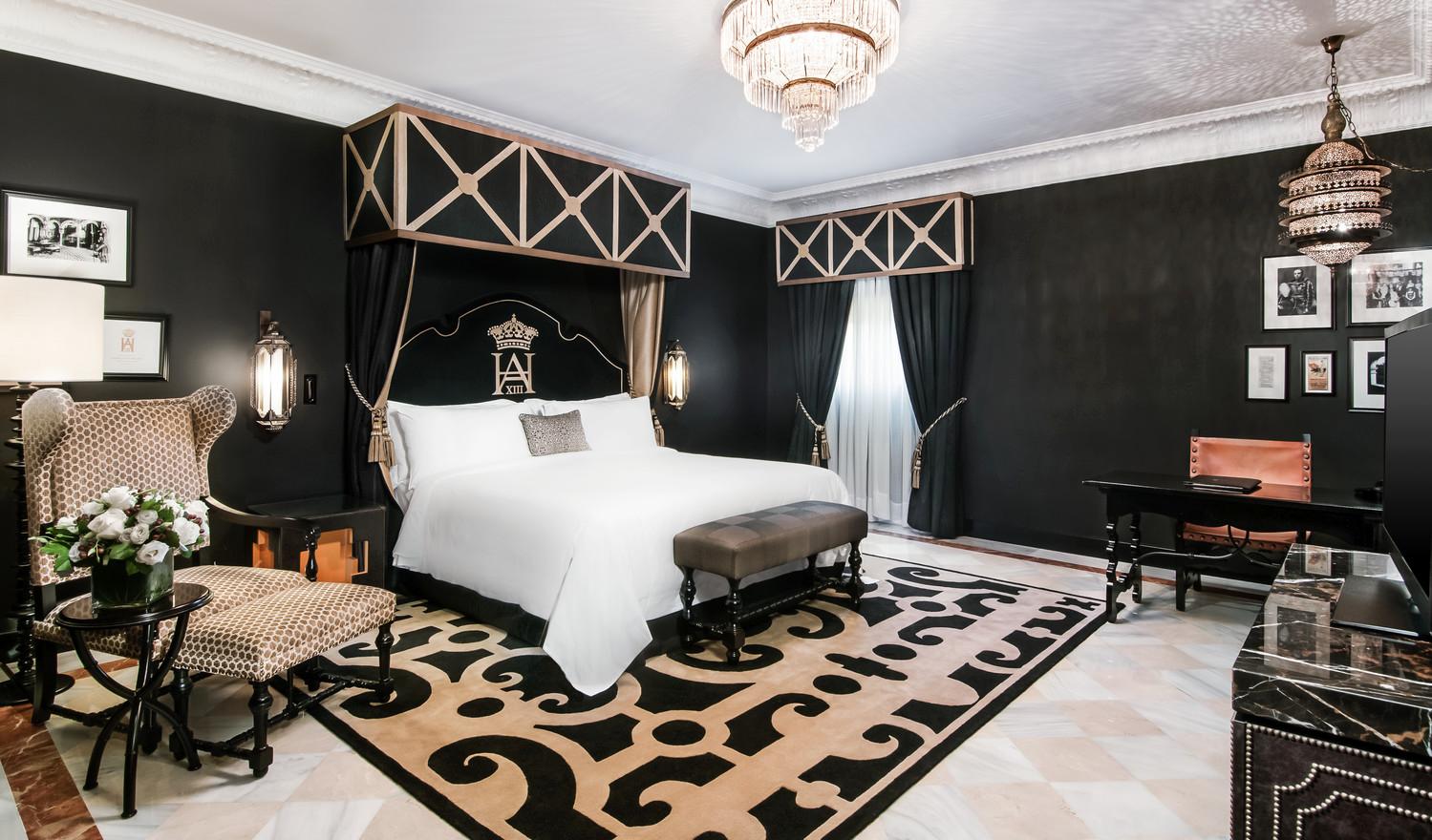 Hotel Alfonso XIII Seville - Reales Alcázares Suite