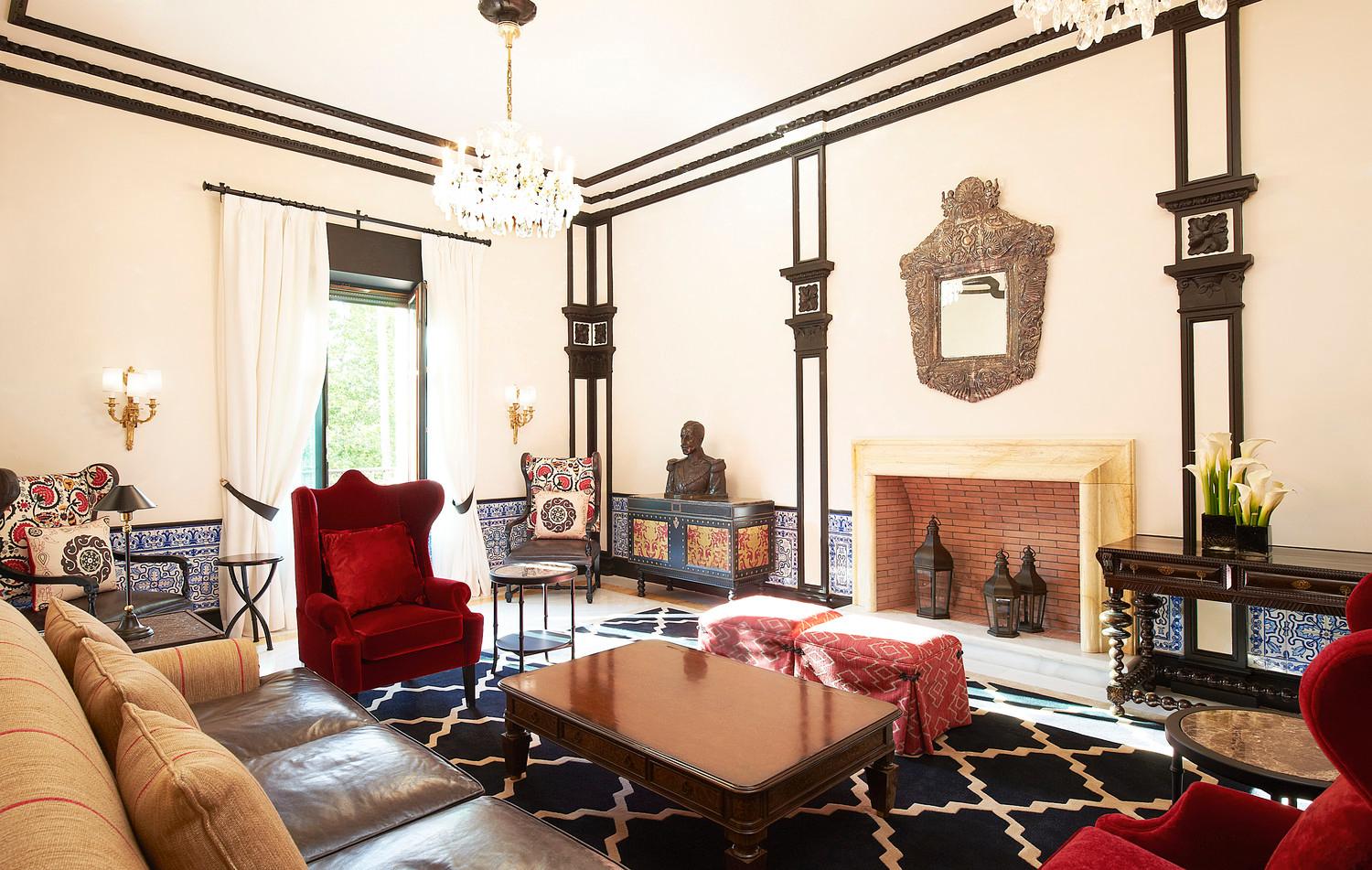 Hotel Alfonso XIII Seville - Royal Suite