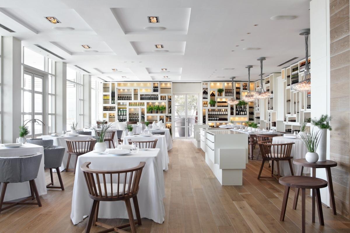 Hotel Arts Barcelona - Enoteca Paco Perez