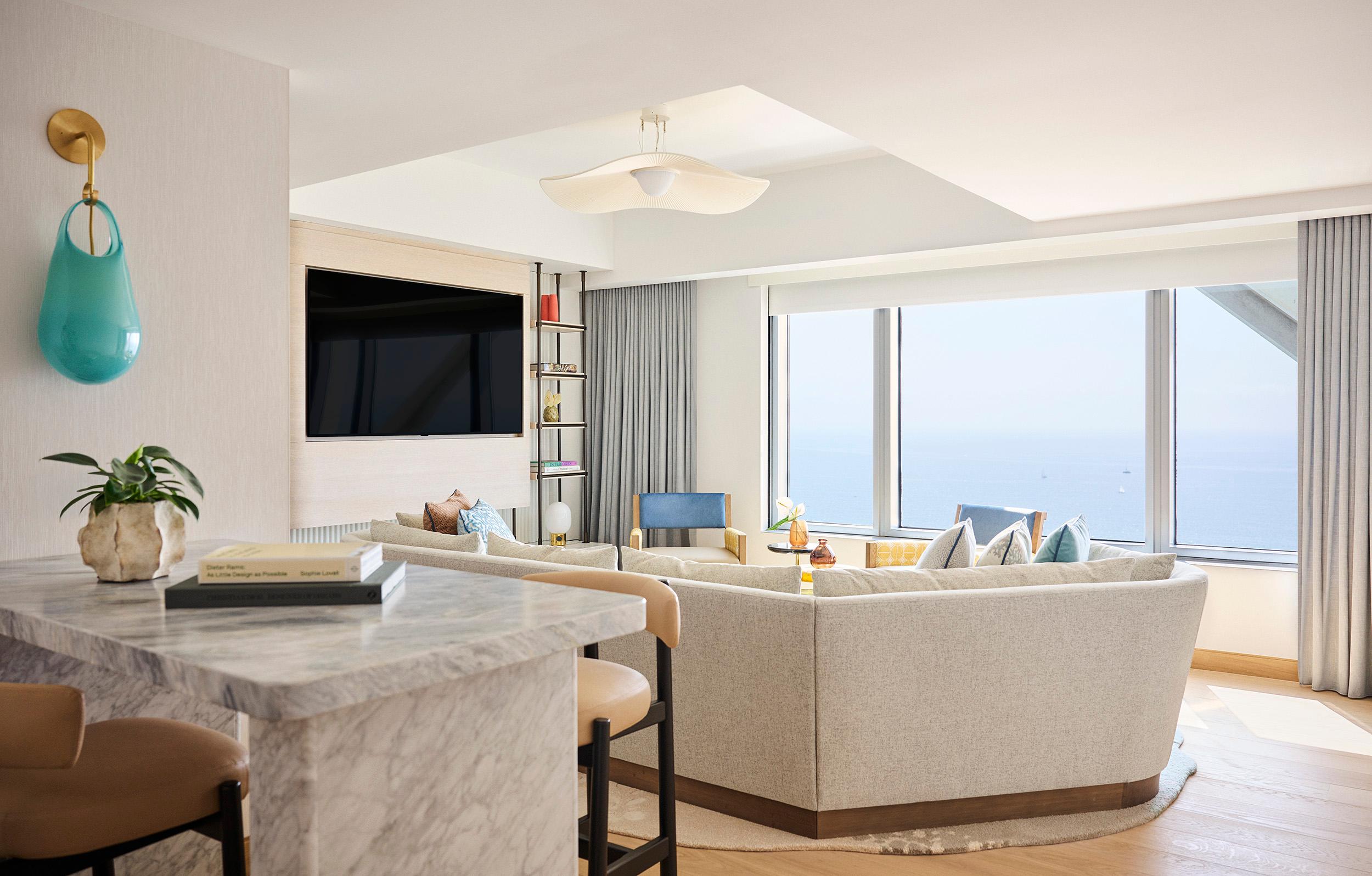 Hotel Arts Barcelona - Horizon Suite
