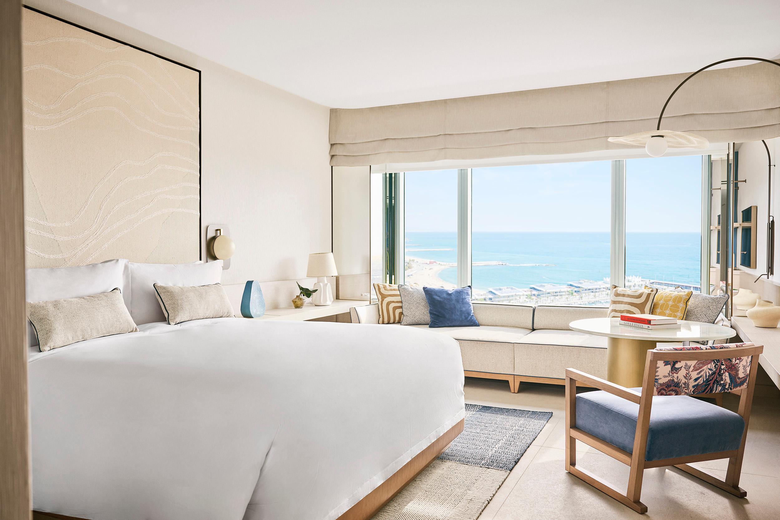 Hotel Arts Barcelona - Panorama Sea Room
