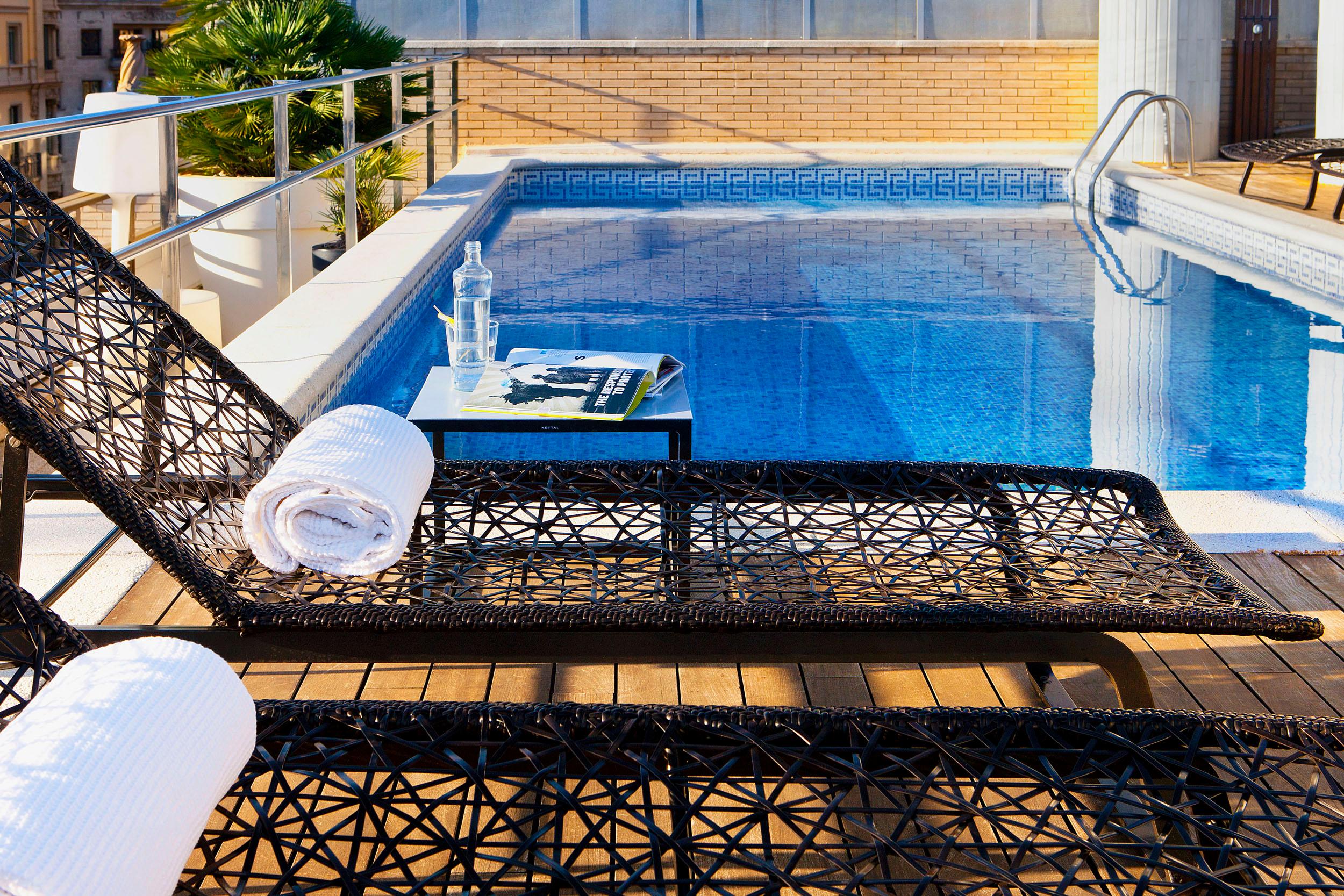 Hotel Claris and SPA Barcelona - 5-Star GL luxury boutique art hotel in Eixample