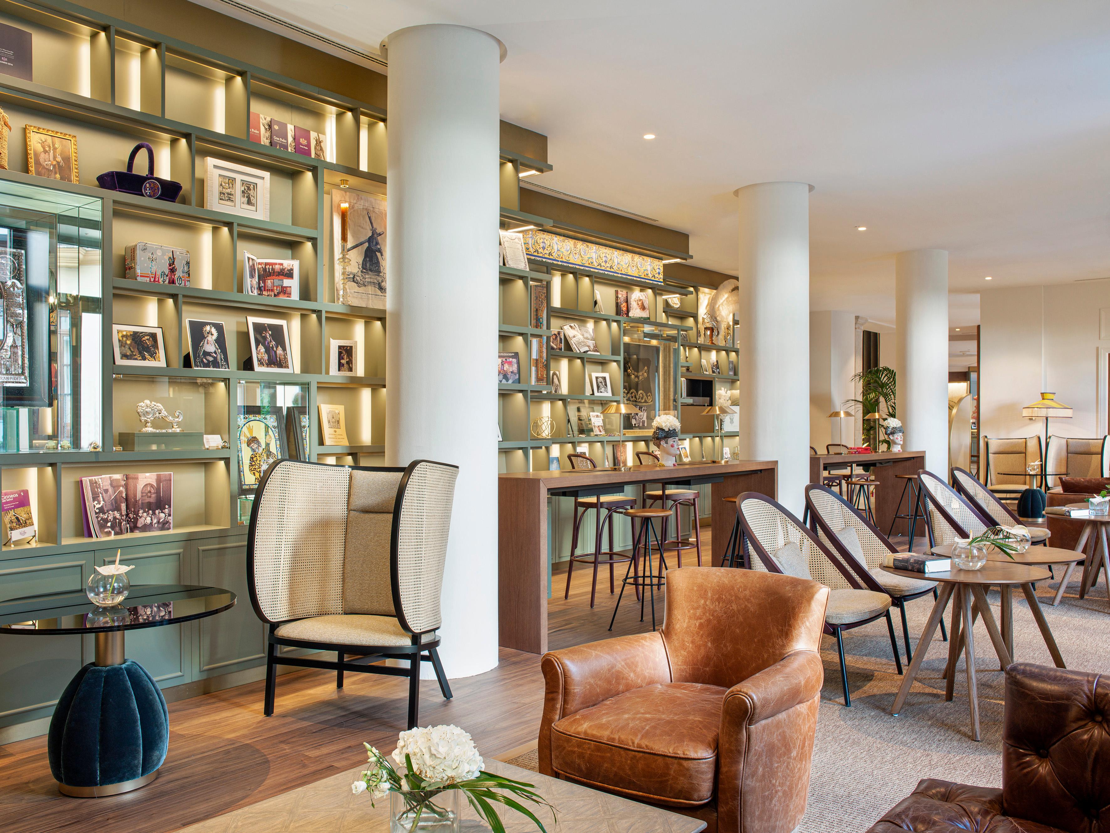 Hotel Colón Gran Meliá Seville - 5-Star luxury heritage hotel and Leading Hotels of the World