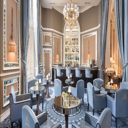 DRY Martini Bar San Sebastián by Javier de las Muelas