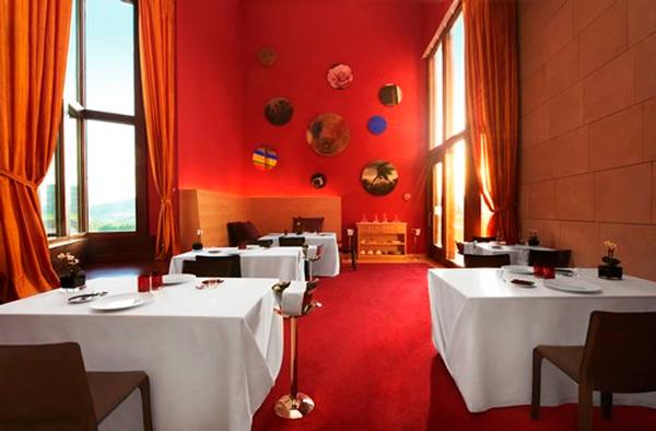 Restaurante Marqués de Riscal 1 Michelin Star