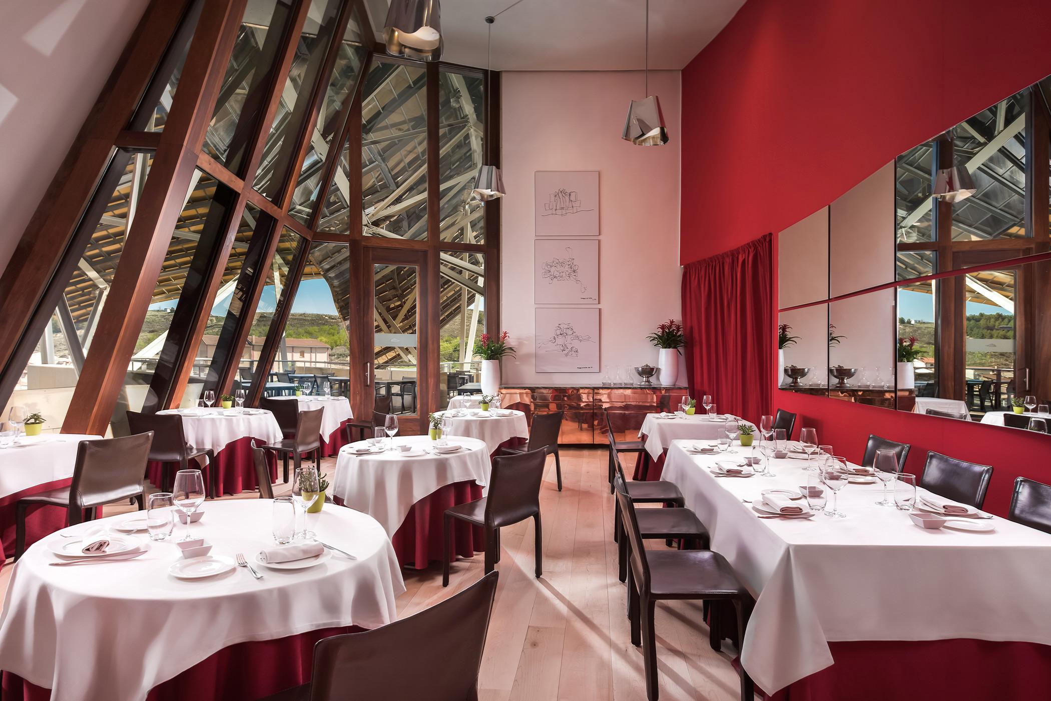 Tradición 1860 Bistro and Titanium Terrace
