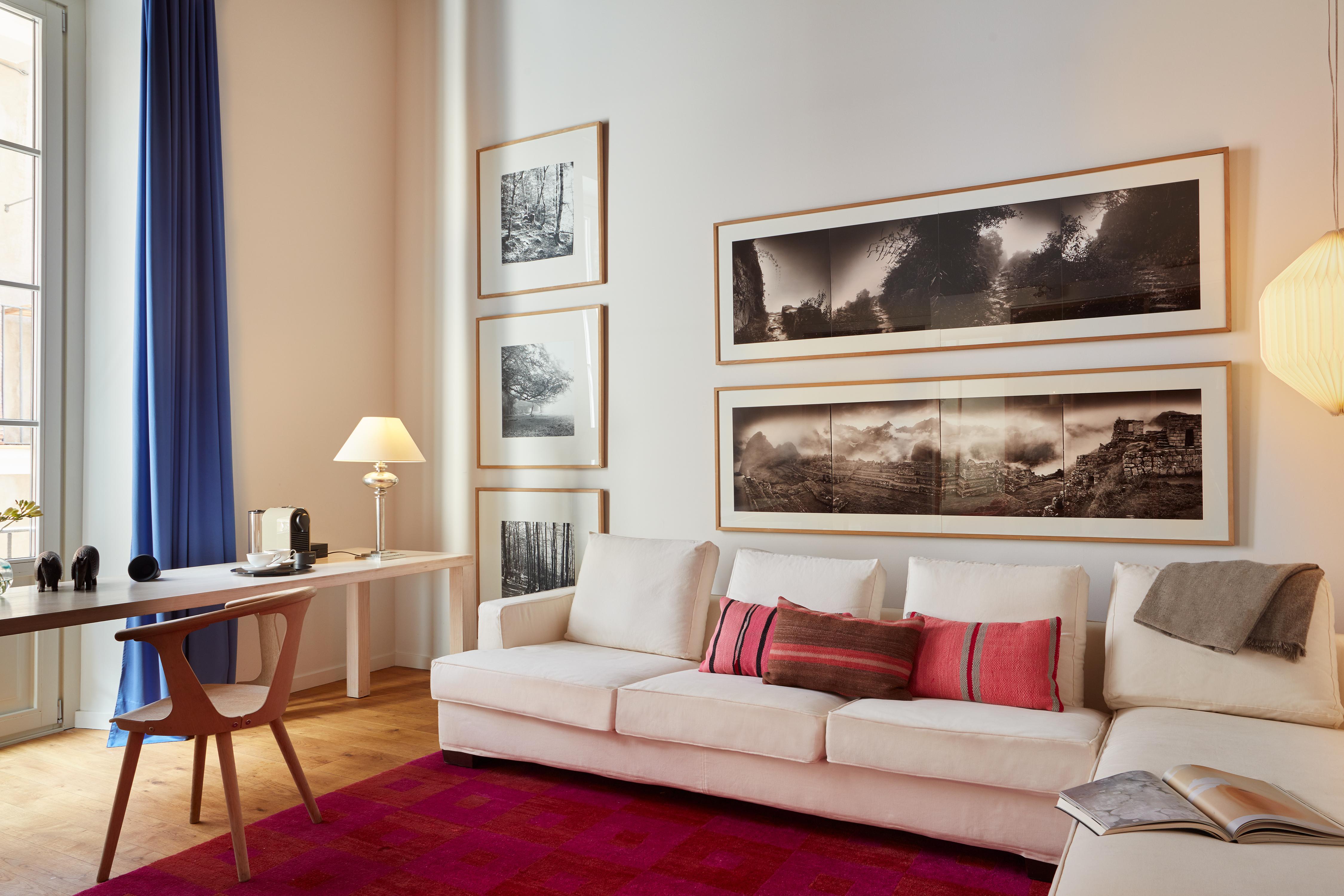 Classic Room at Hotel Neri Relais & Châteaux
