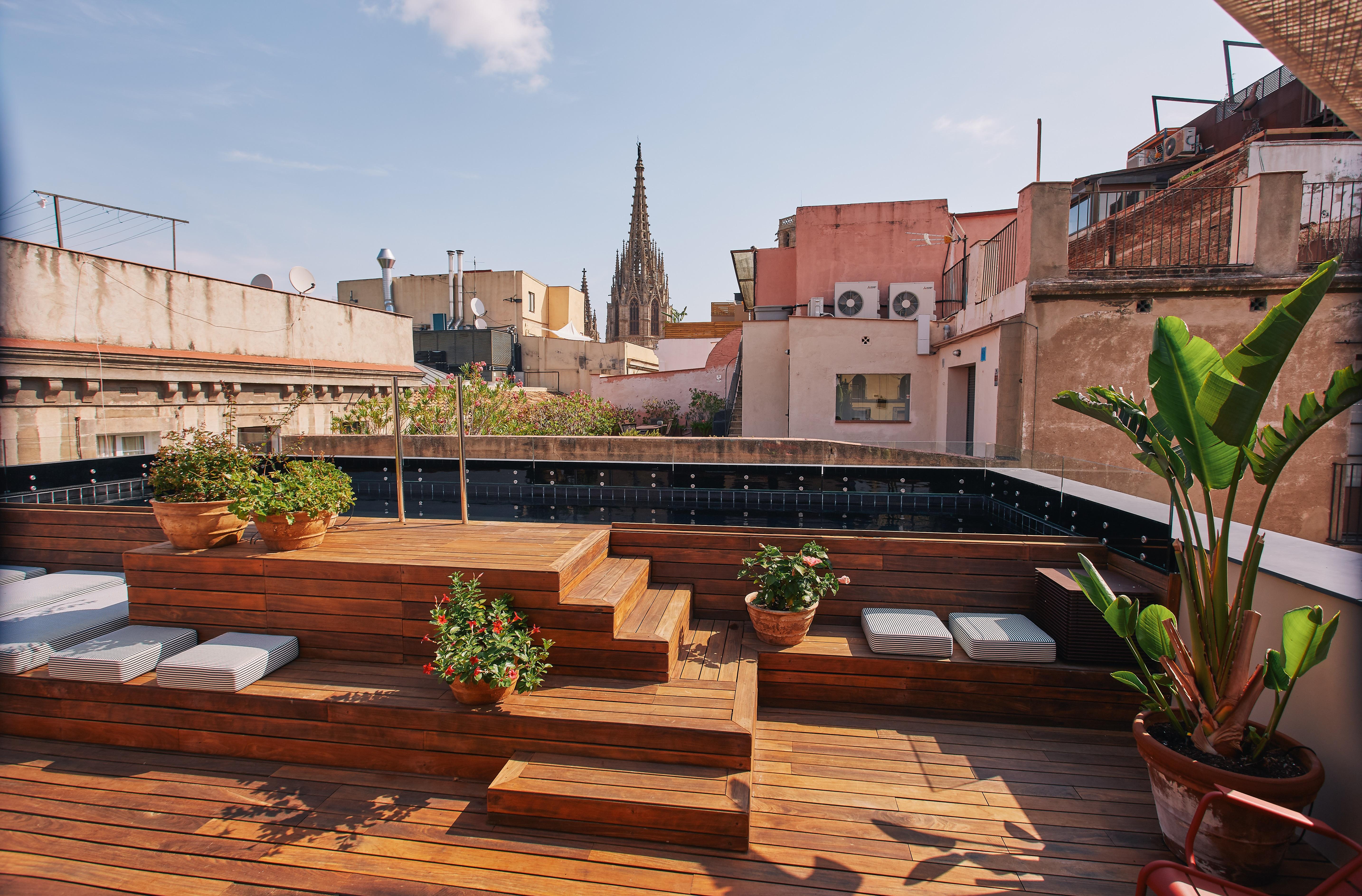 Casa Neri Luxury Apartments with Rooftop Pool Access