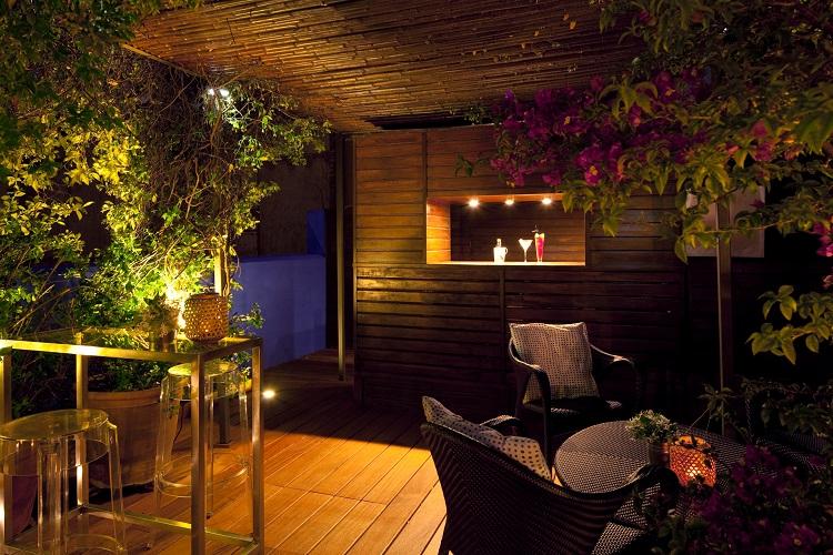 Deluxe Room with Private Terrace and Outdoor Bathtub