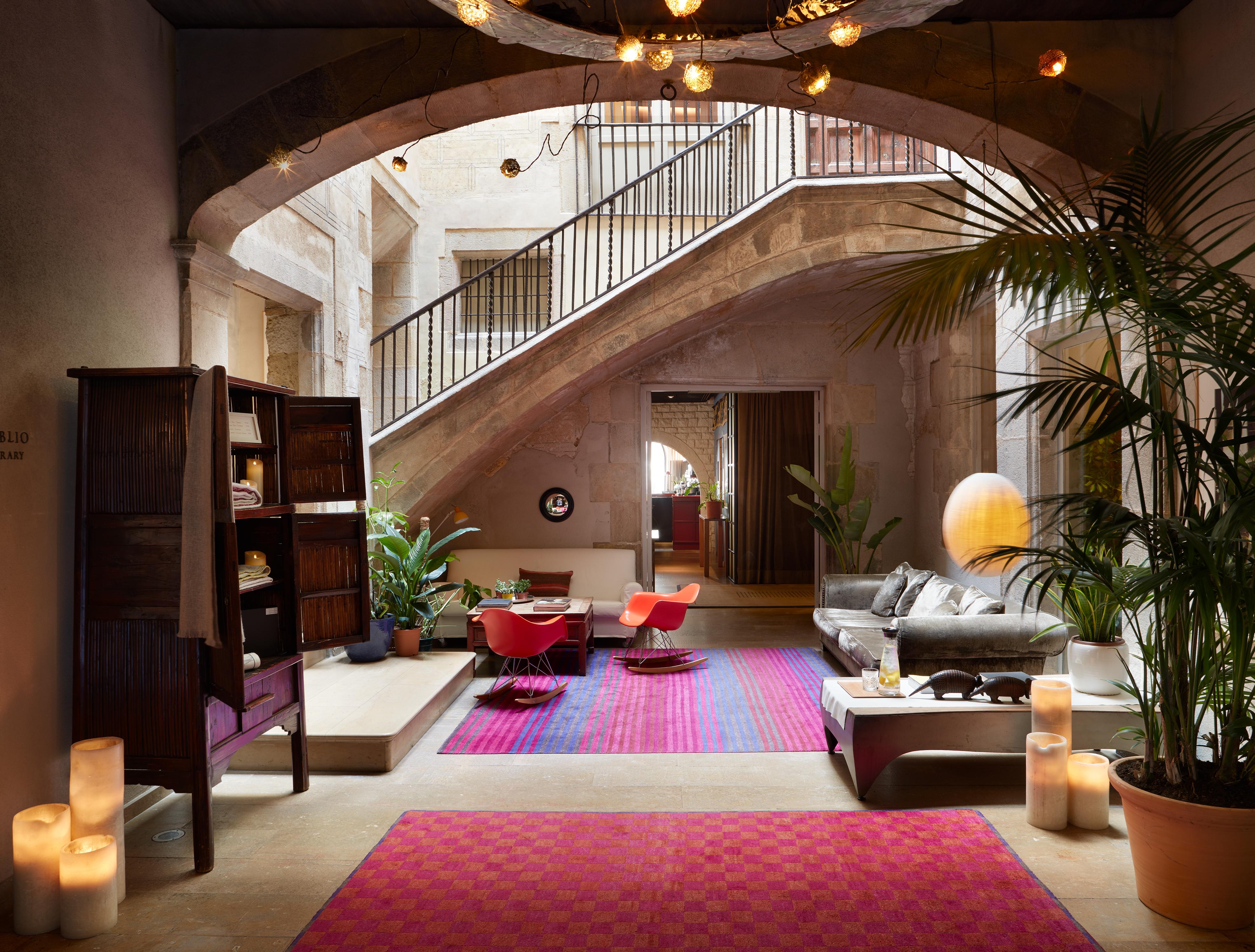 Hotel Neri Relais & Châteaux - 12th-century medieval palace in Barcelona Gothic Quarter