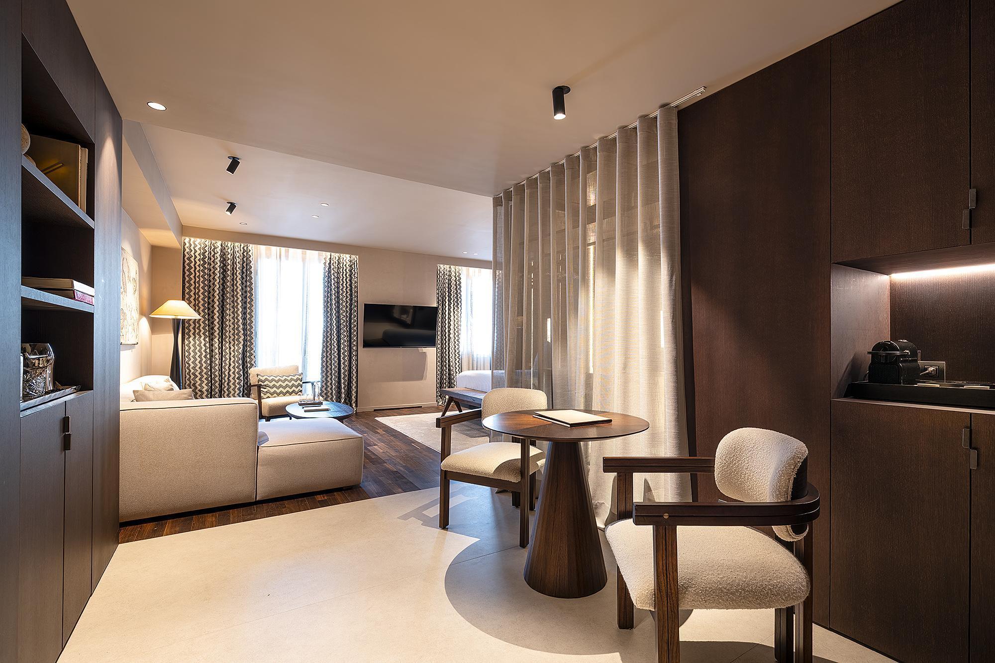 Superior Double Room at Hotel Villa Real