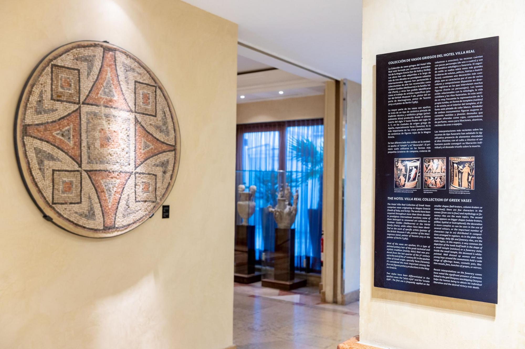 Ancient Roman Mosaics Collection