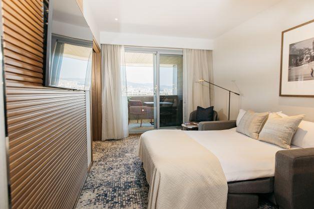 Classic Room at InterContinental Barcelona
