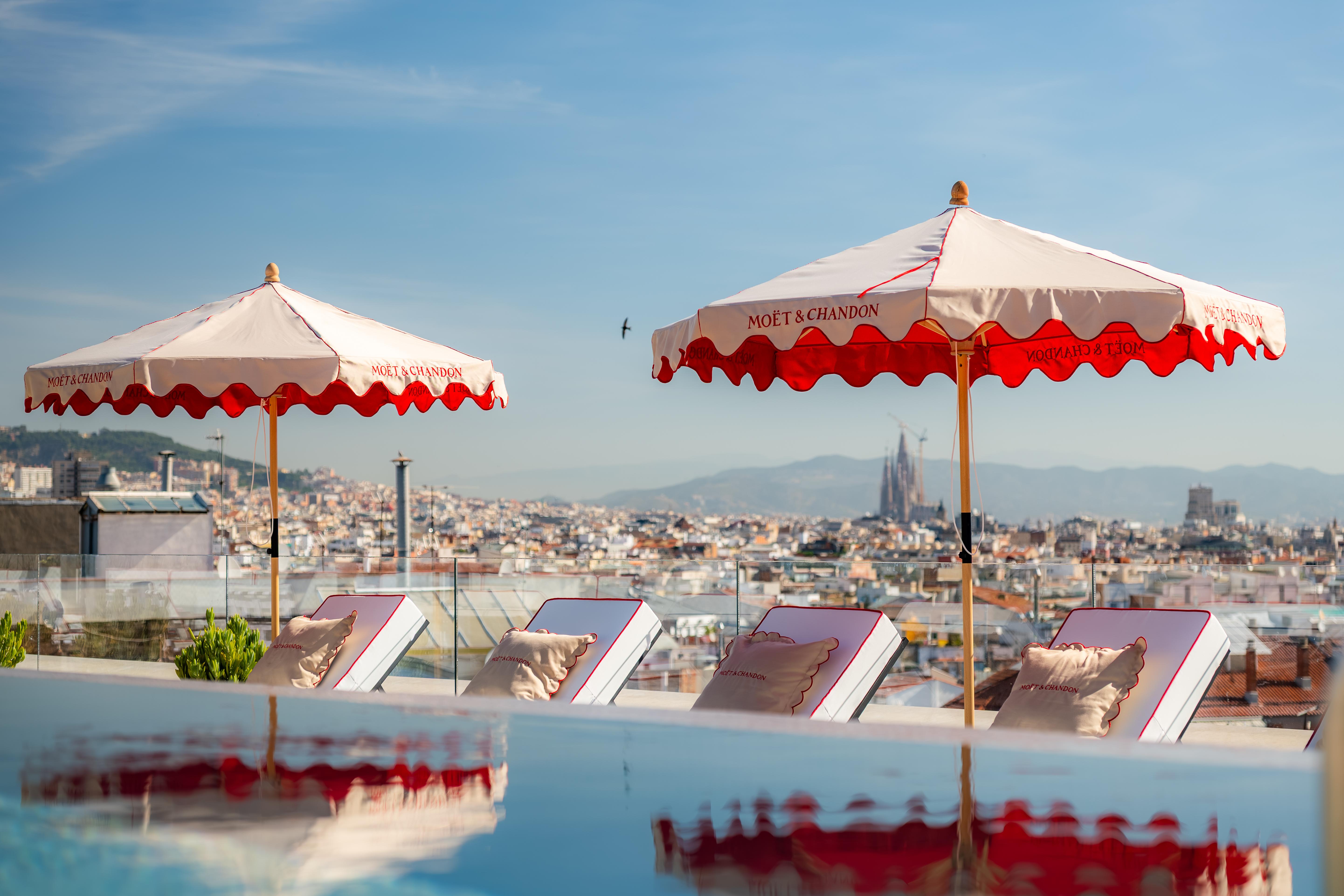 InterContinental Barcelona - Modern 5-star luxury urban resort in Montjuïc