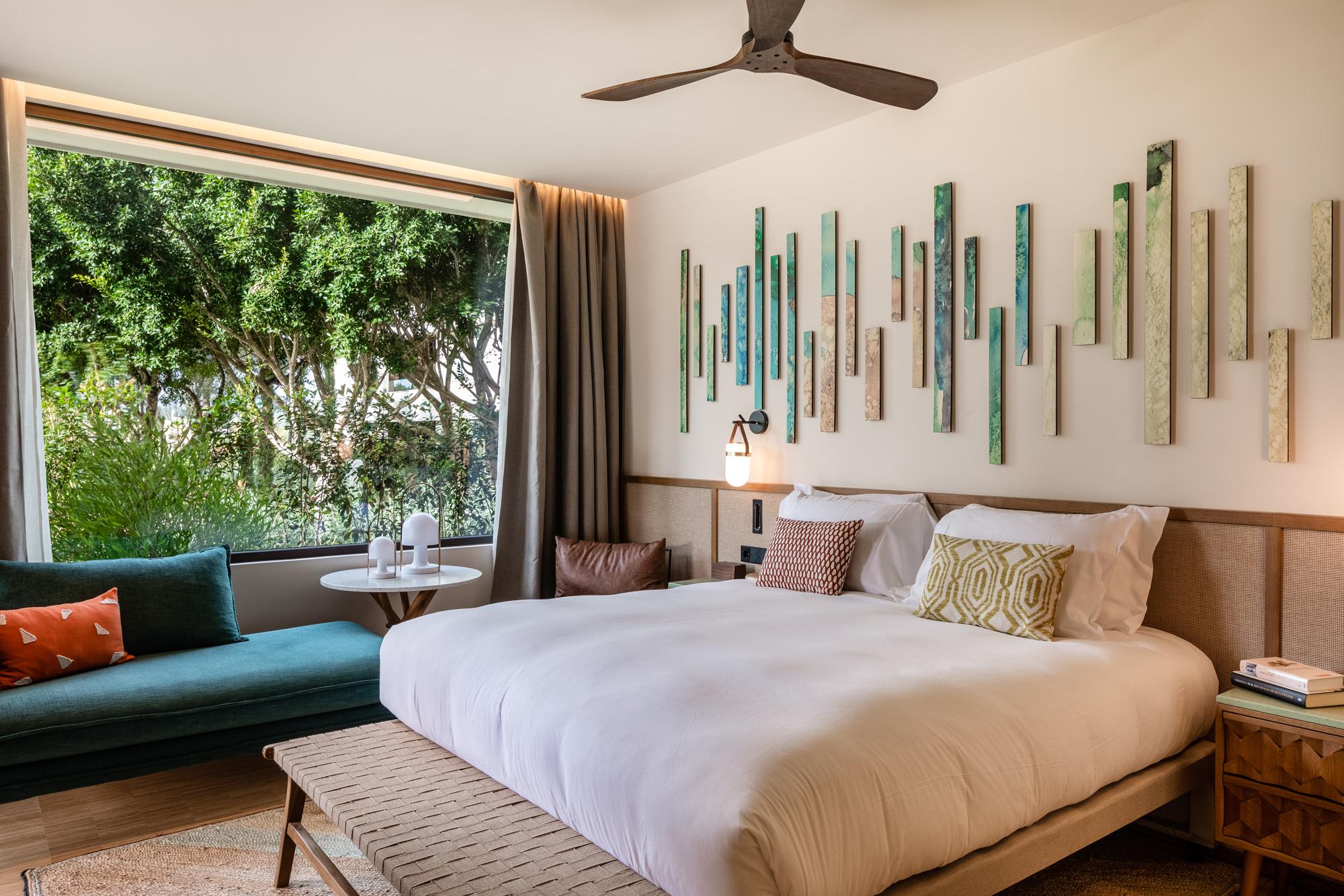Essential King Room with Double Balcony at Kimpton Aysla Mallorca
