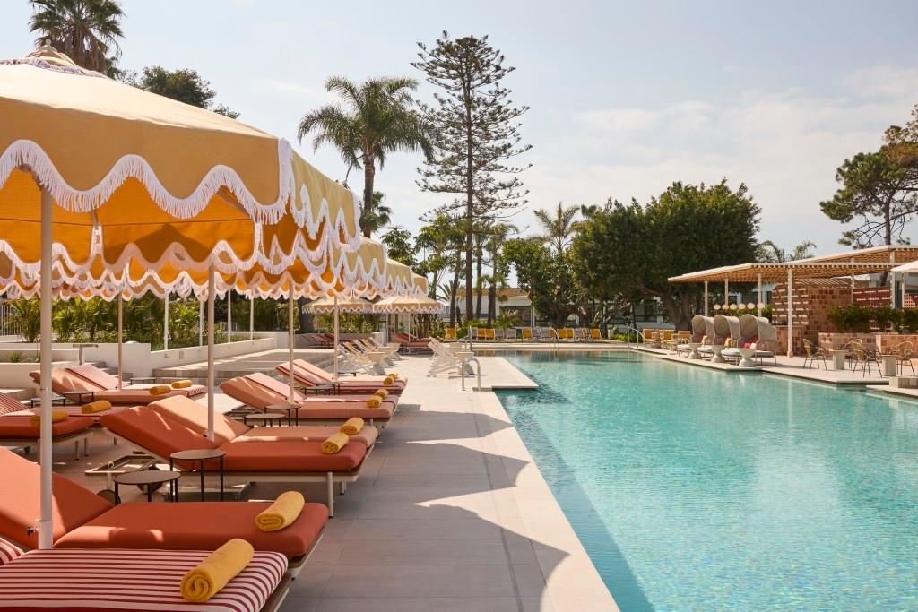 Resort Swimming Pool