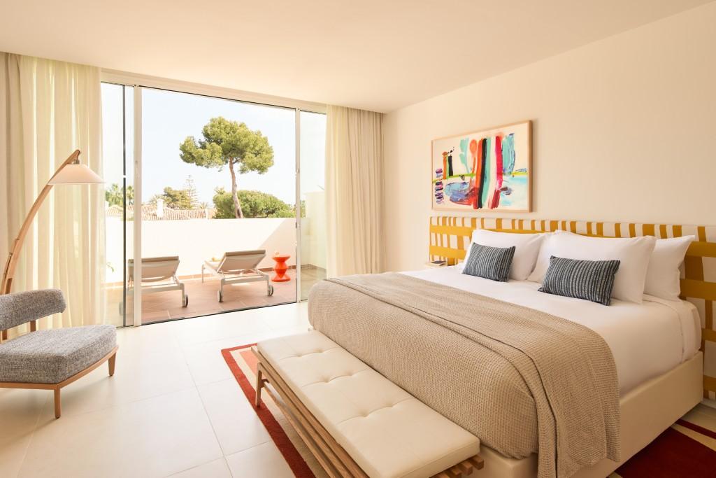 Los Monteros Suite