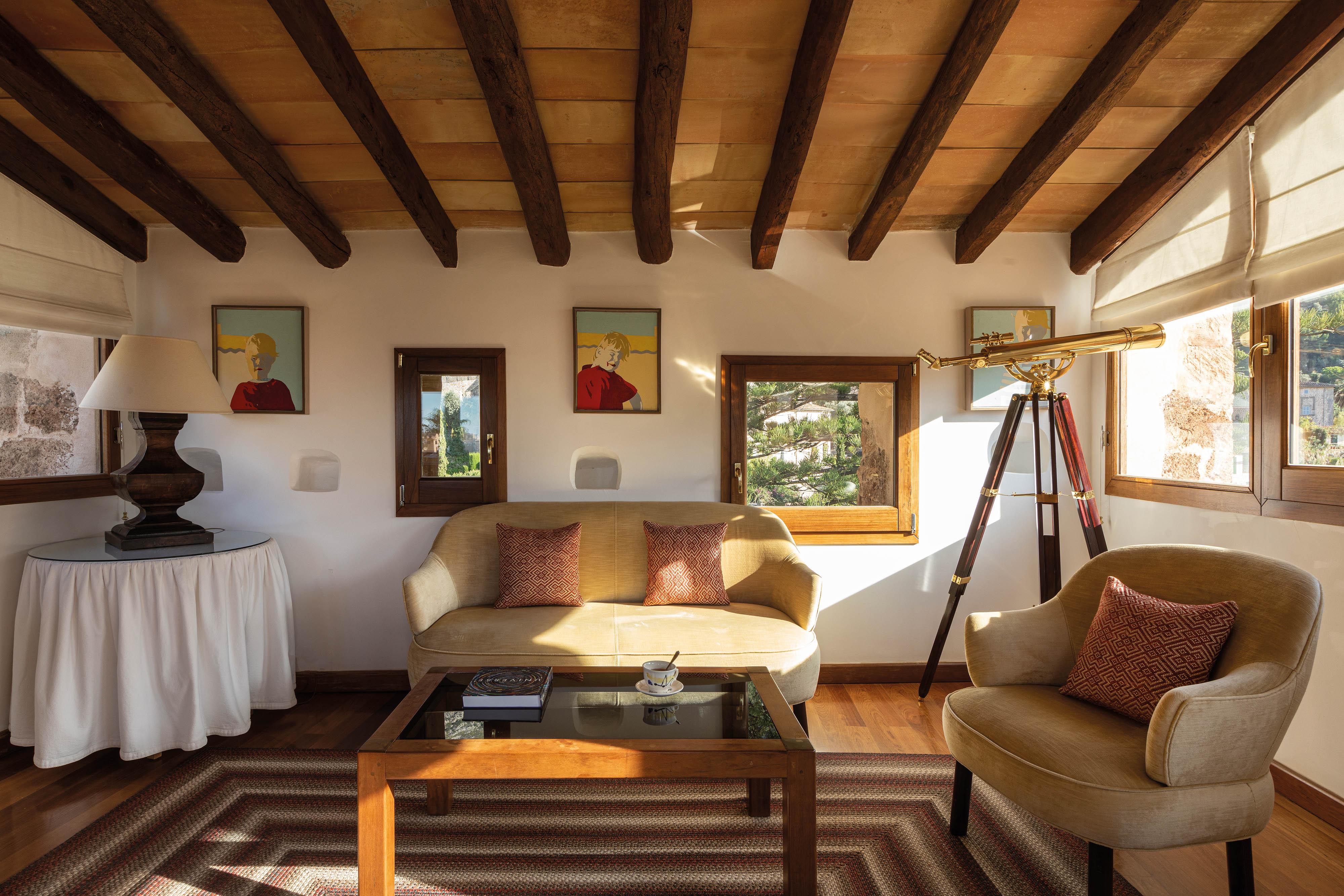 Tower Junior Suite & Stargazing Roof