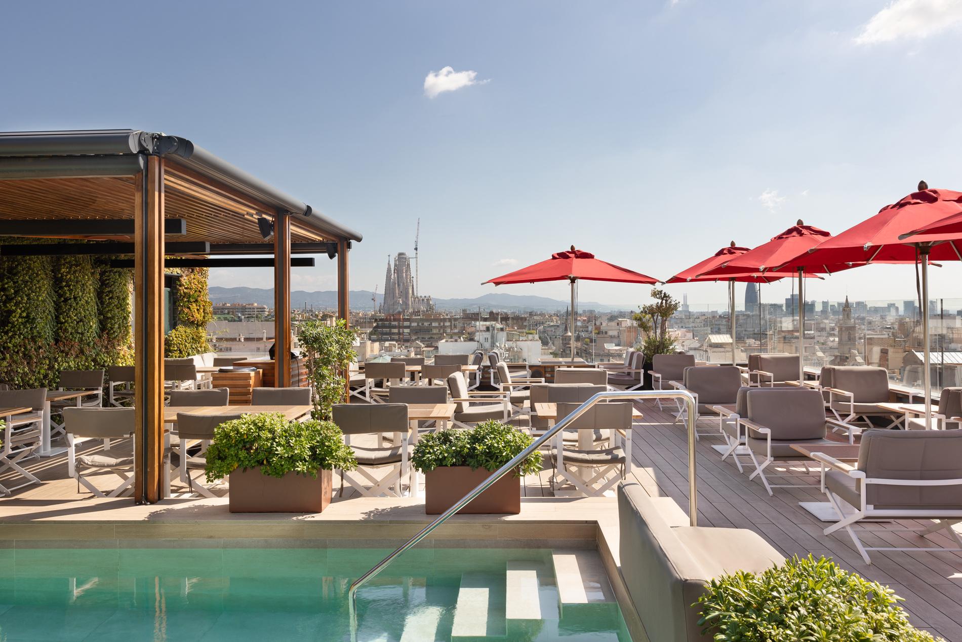 Majestic Hotel & Spa Barcelona - 5-star neoclassical landmark on Passeig de Gràcia