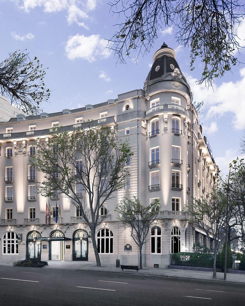 Mandarin Oriental Ritz, Madrid - 5-star palace hotel on Plaza de la Lealtad