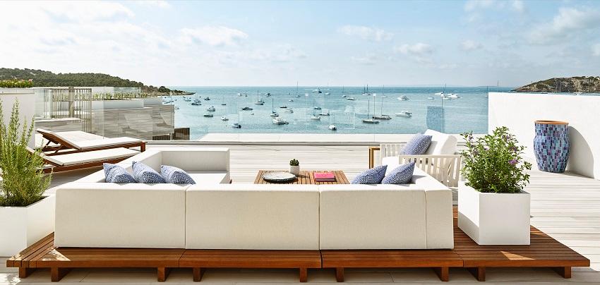 Nobu Hotel Ibiza Bay Presidential Suite