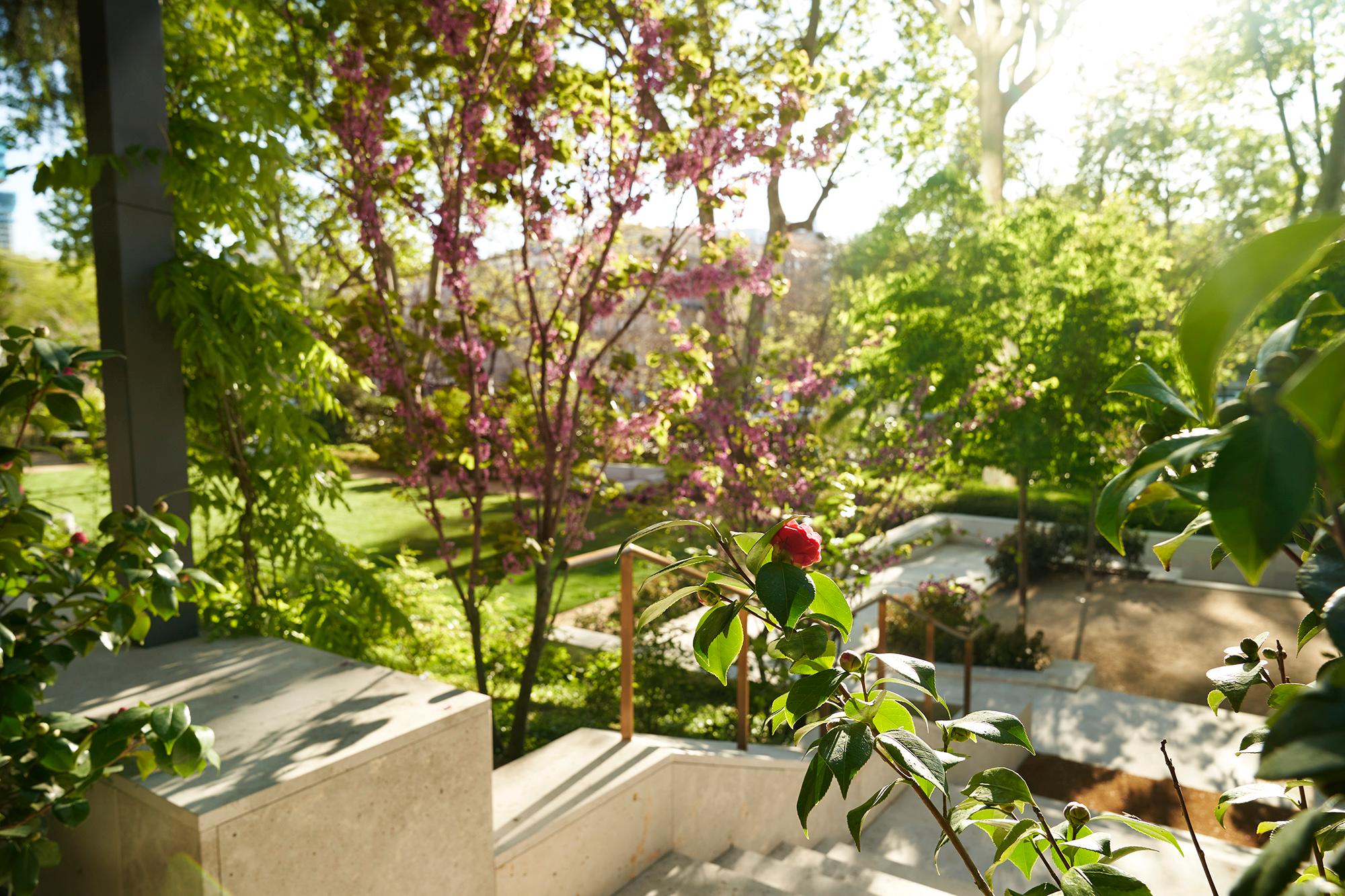 Rosewood Villa Magna - 5-star ultra-luxury hotel on Paseo de la Castellana Madrid