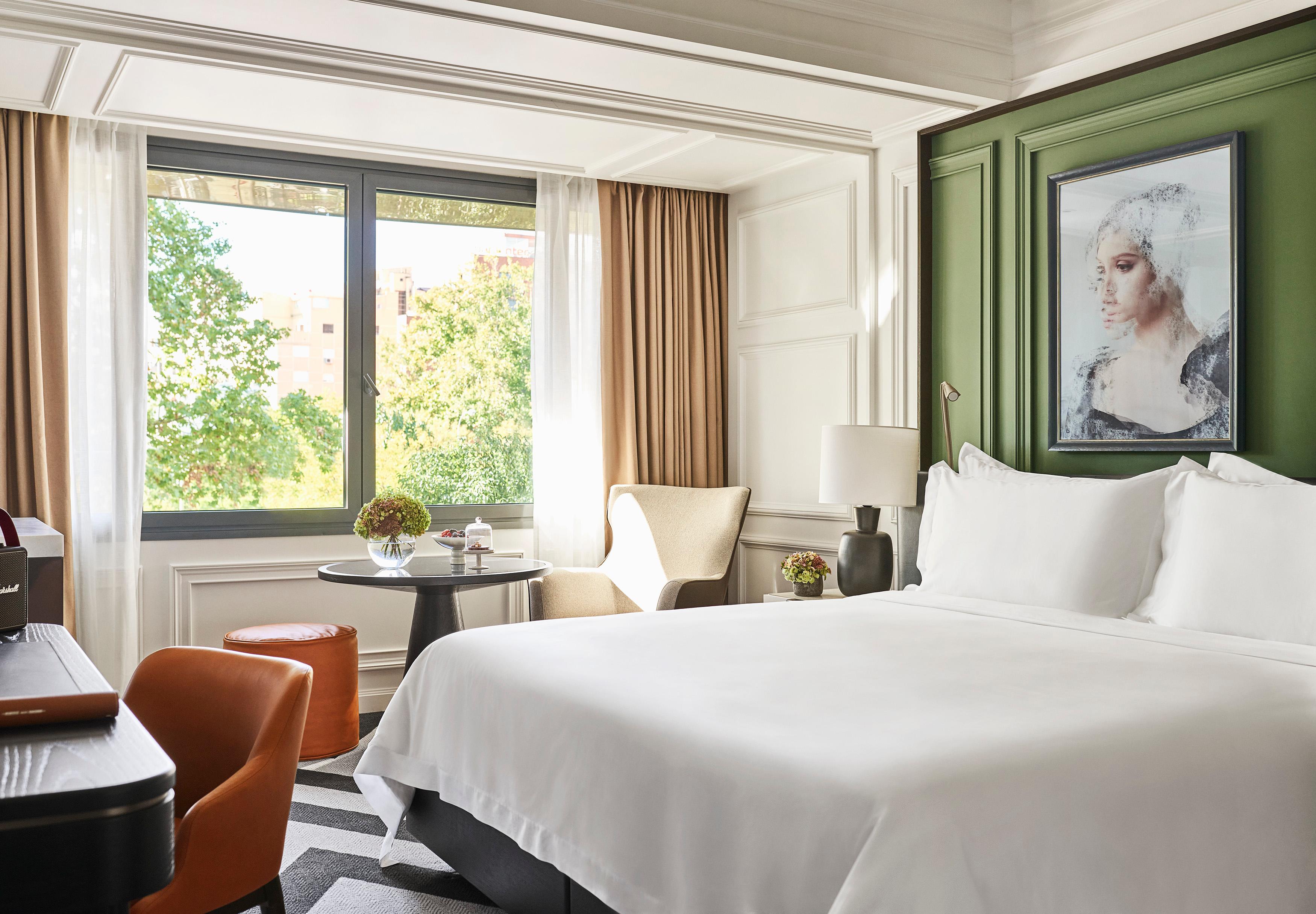 Premier Room interior design