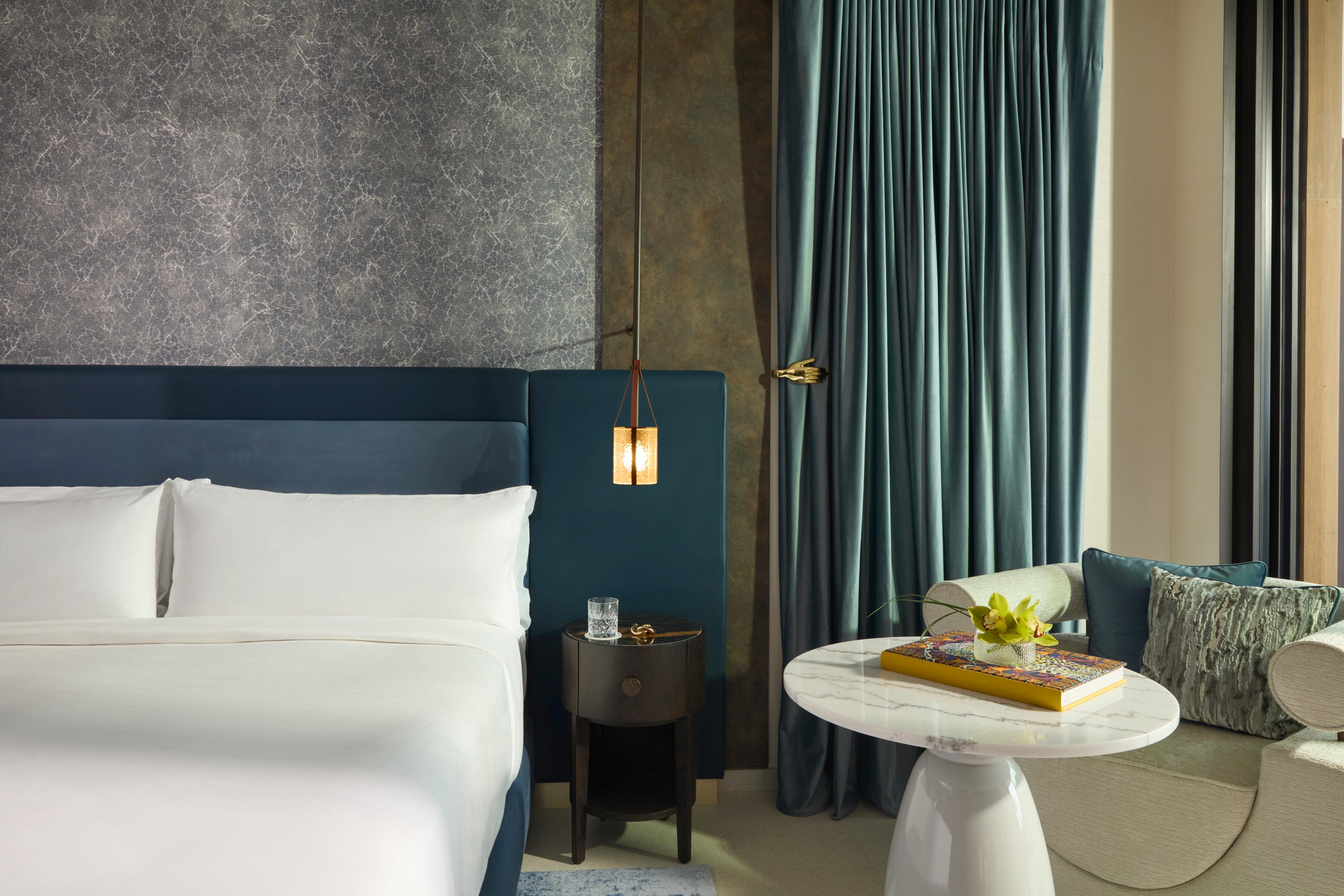 Delight Guestroom with Balcony