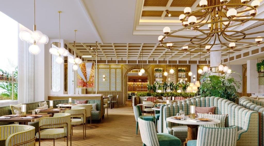 Lora Coastal Mediterranean Restaurant