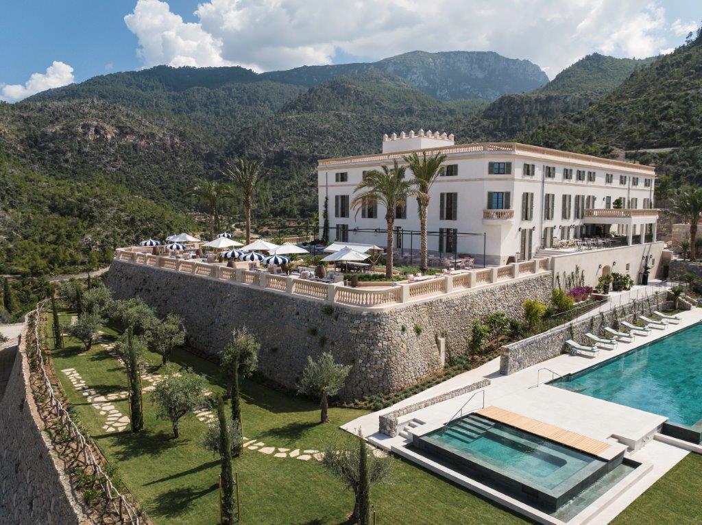 Son Bunyola Hotel - Sir Richard Branson's luxury retreat in Mallorca