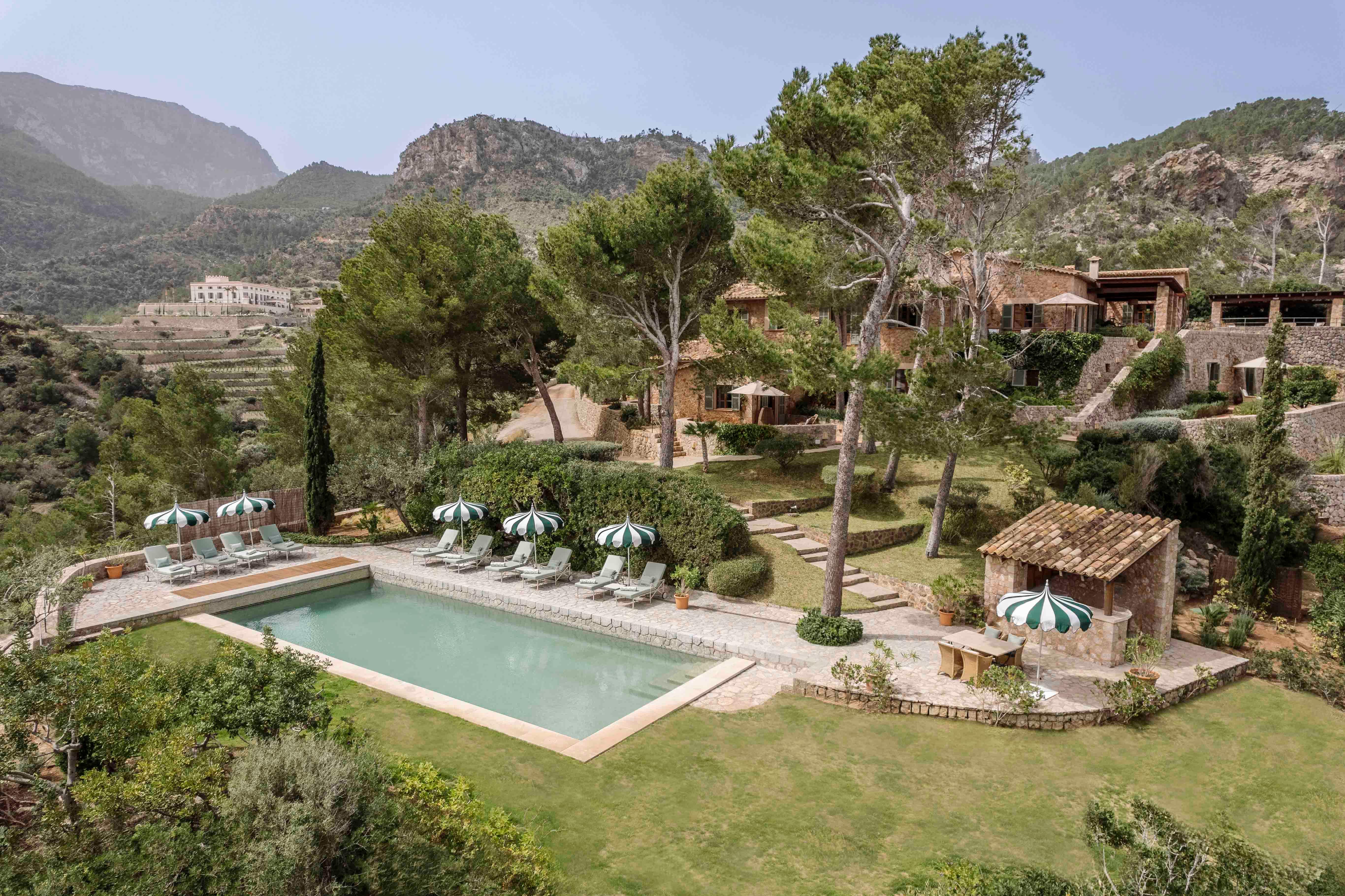 Son Bunyola Villas - Sir Richard Branson's private luxury villas in Mallorca