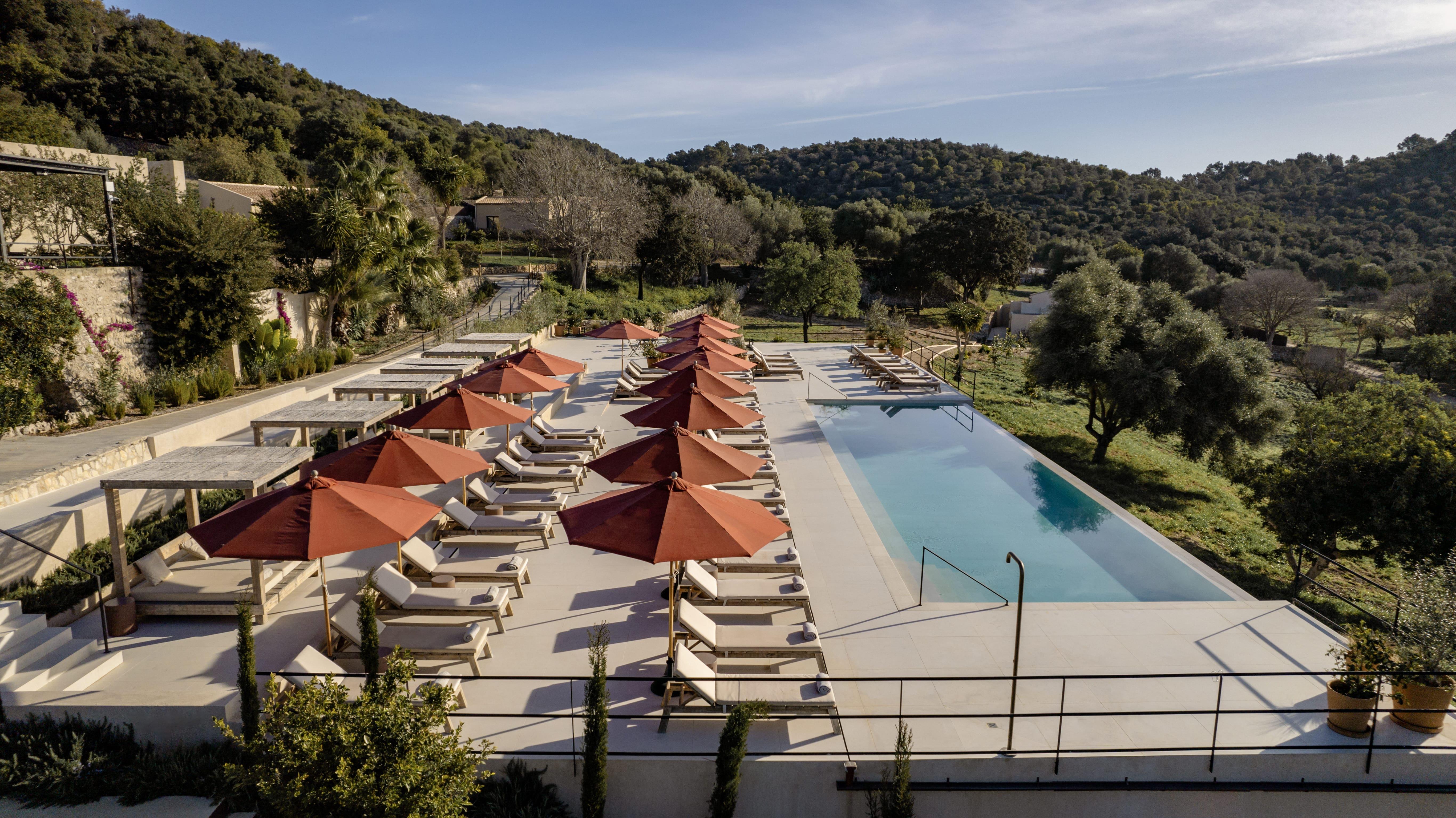 The Lodge Mallorca 157-hectare nature reserve