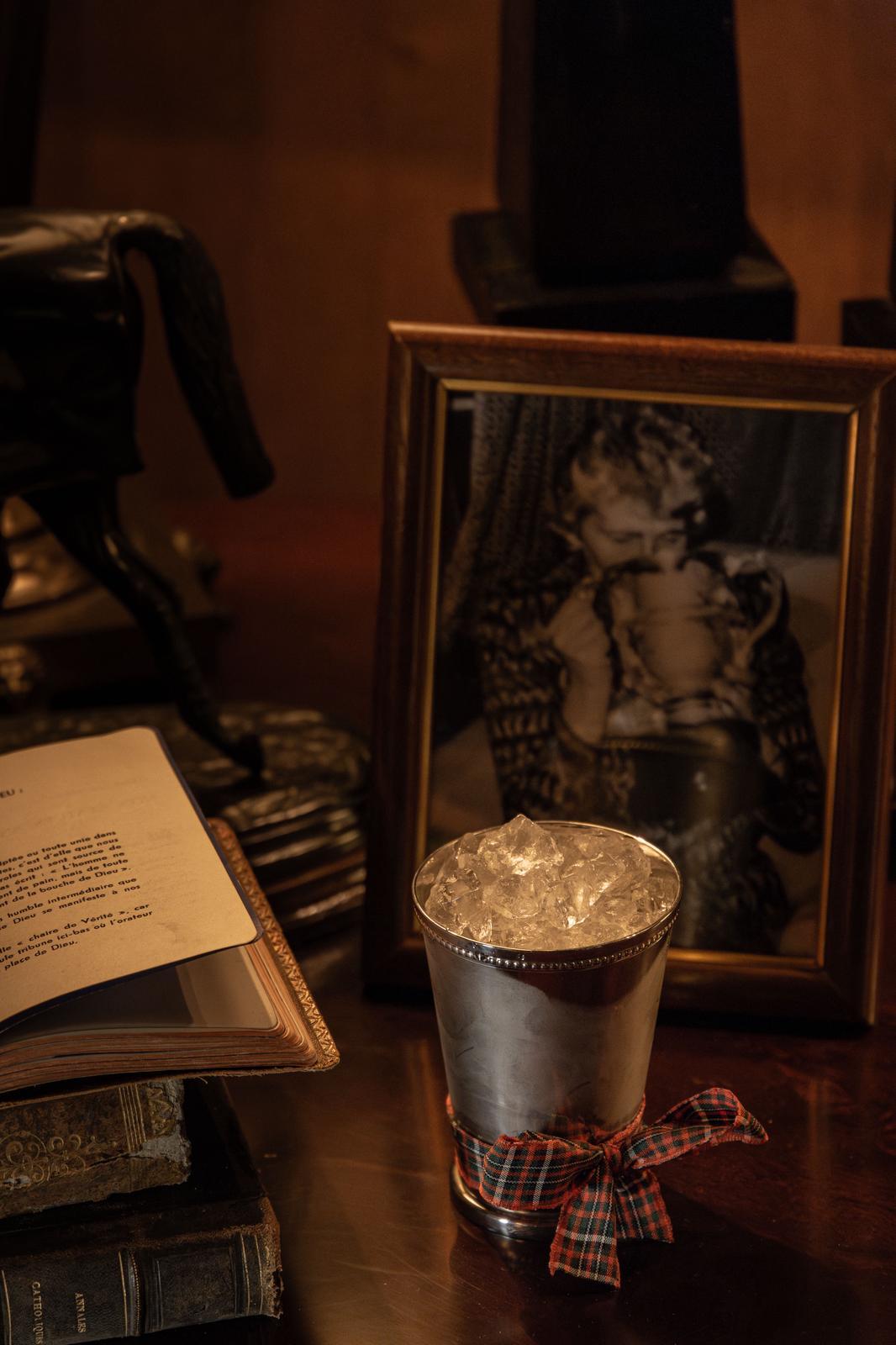 Jack’s Club speakeasy cocktail den in 200-year-old chapel