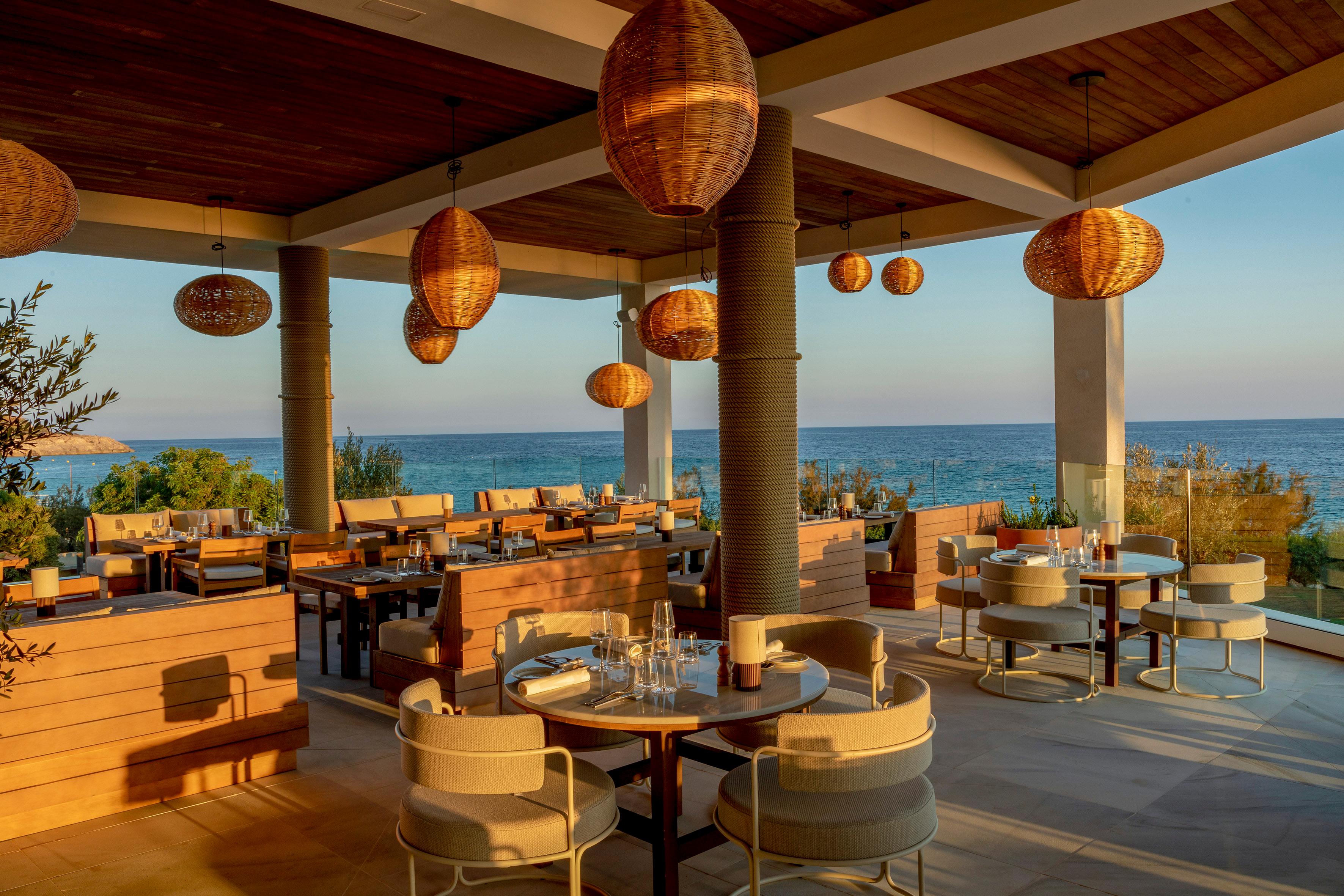 S’Amarador seafood restaurant celebrating fresh catch and local gastronomy