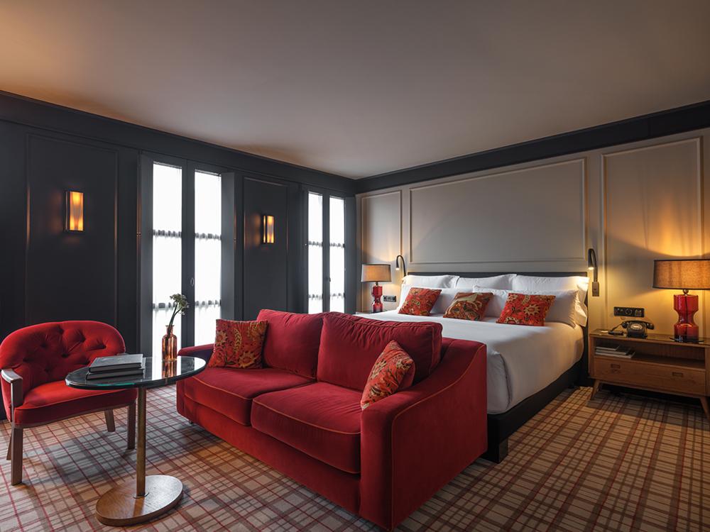 Wittmore Hotel Junior Suite