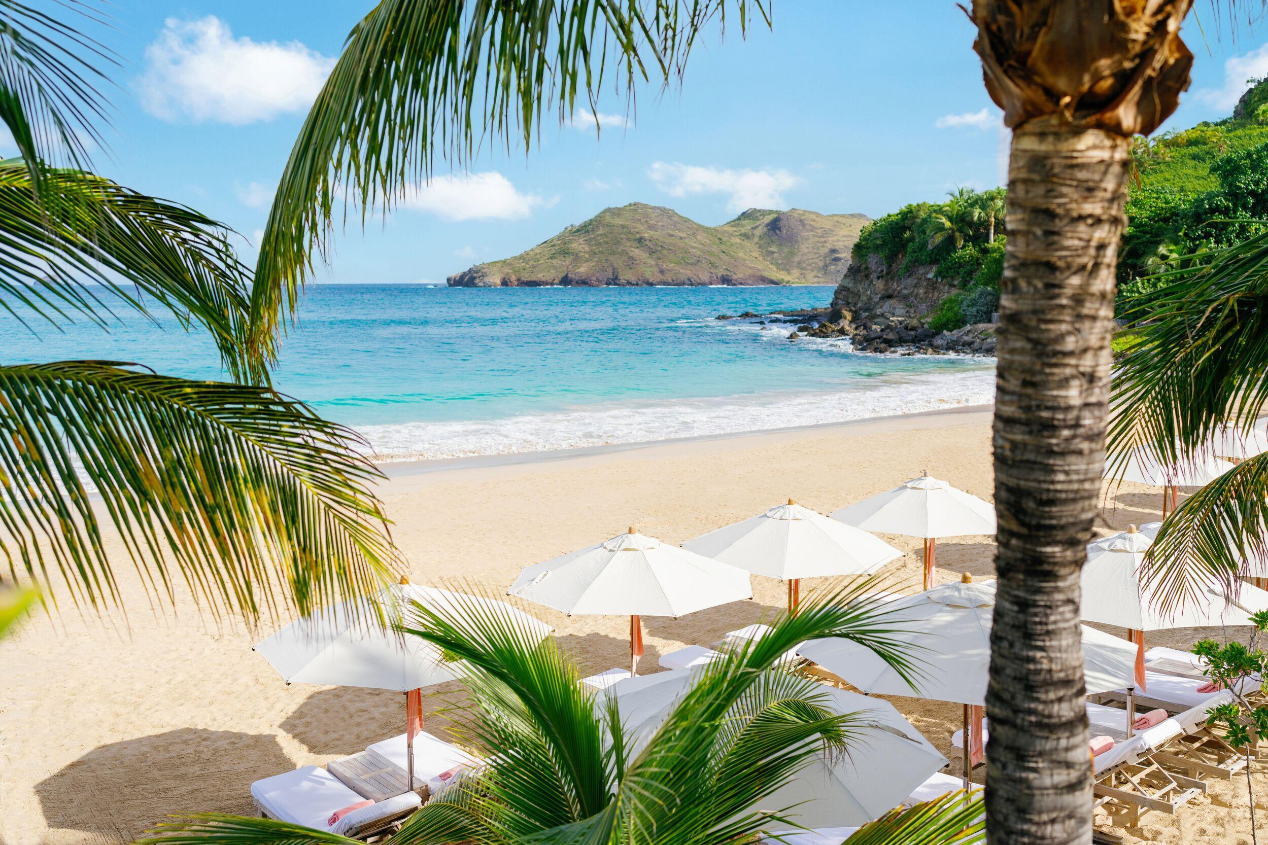 St. Barts Luxury Hotels