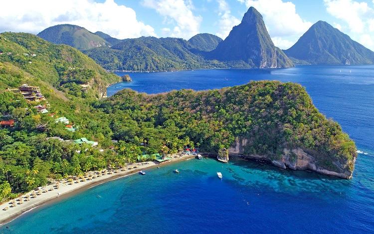 Anse Chastanet St. Lucia 600-Acre Estate