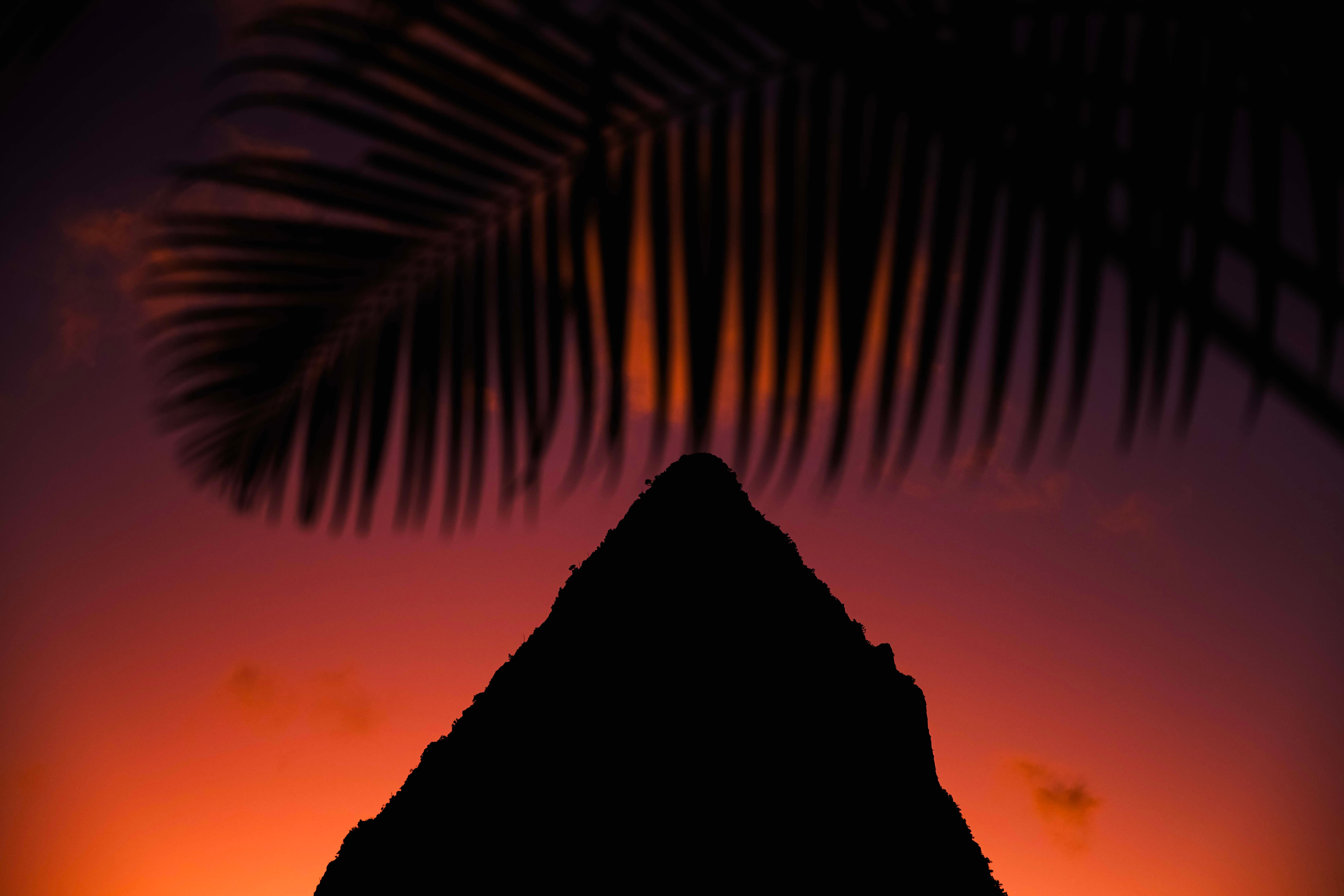 Ladera Resort UNESCO Ridge Setting