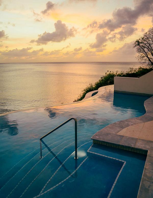 Preferred Club Hillside Bungalow Pool
