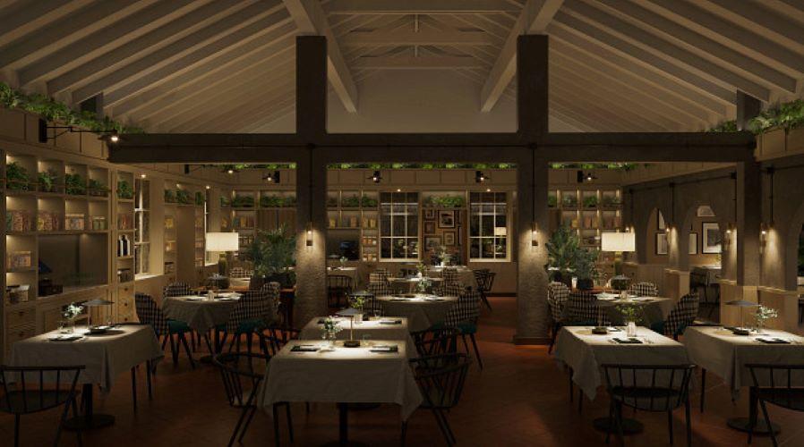 Portofino Italian Restaurant
