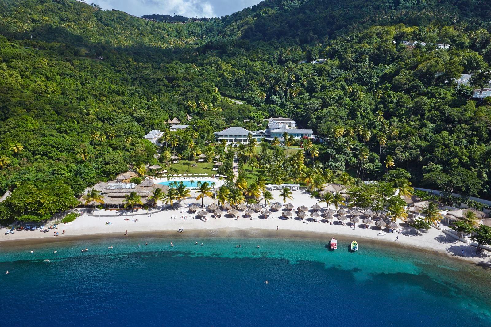 St. Lucia Luxury Hotels