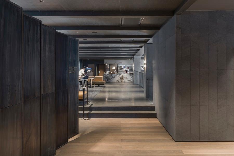 The Dining Room by Universal Design Studio