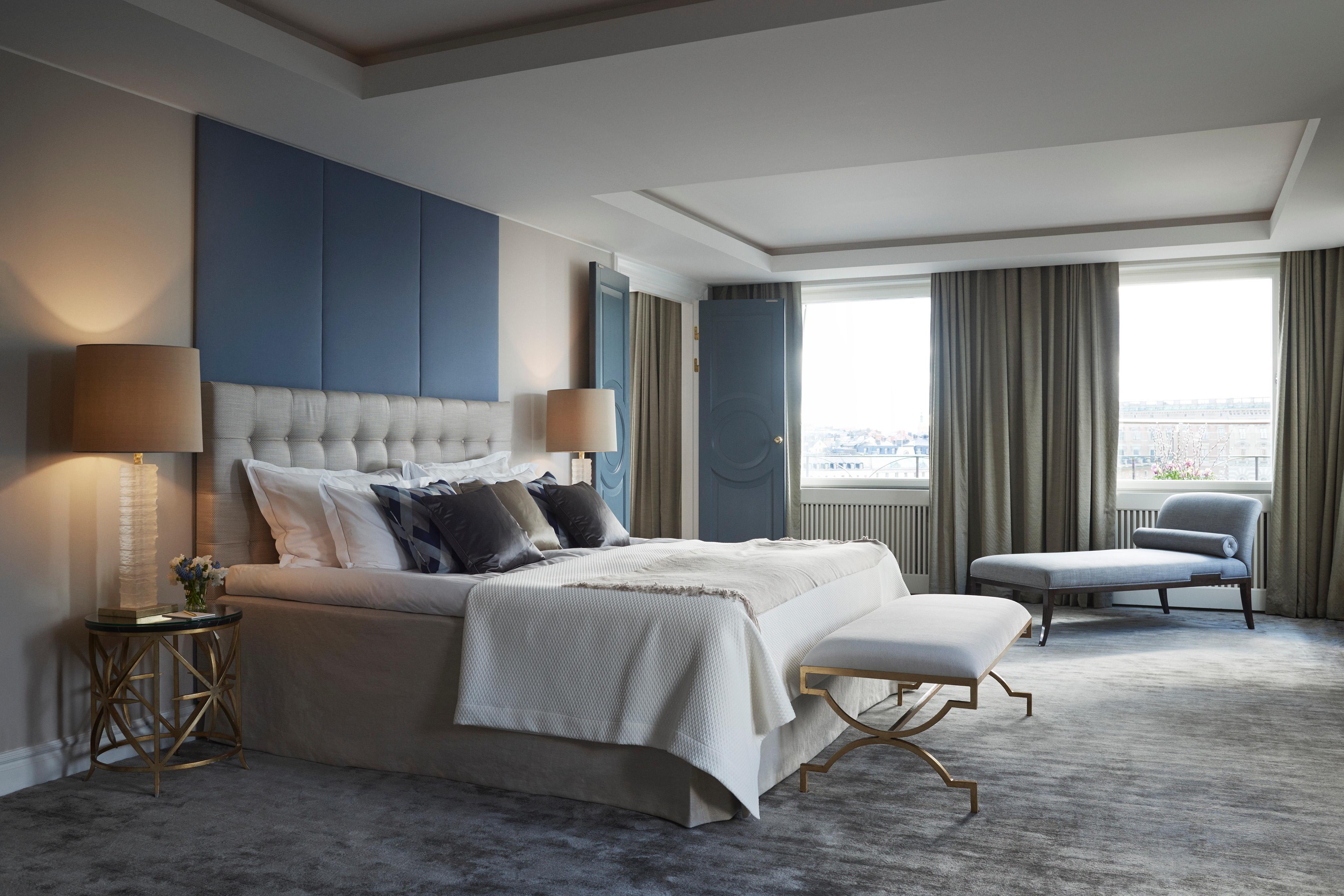 Princess Lilian Flagship Palace Suite