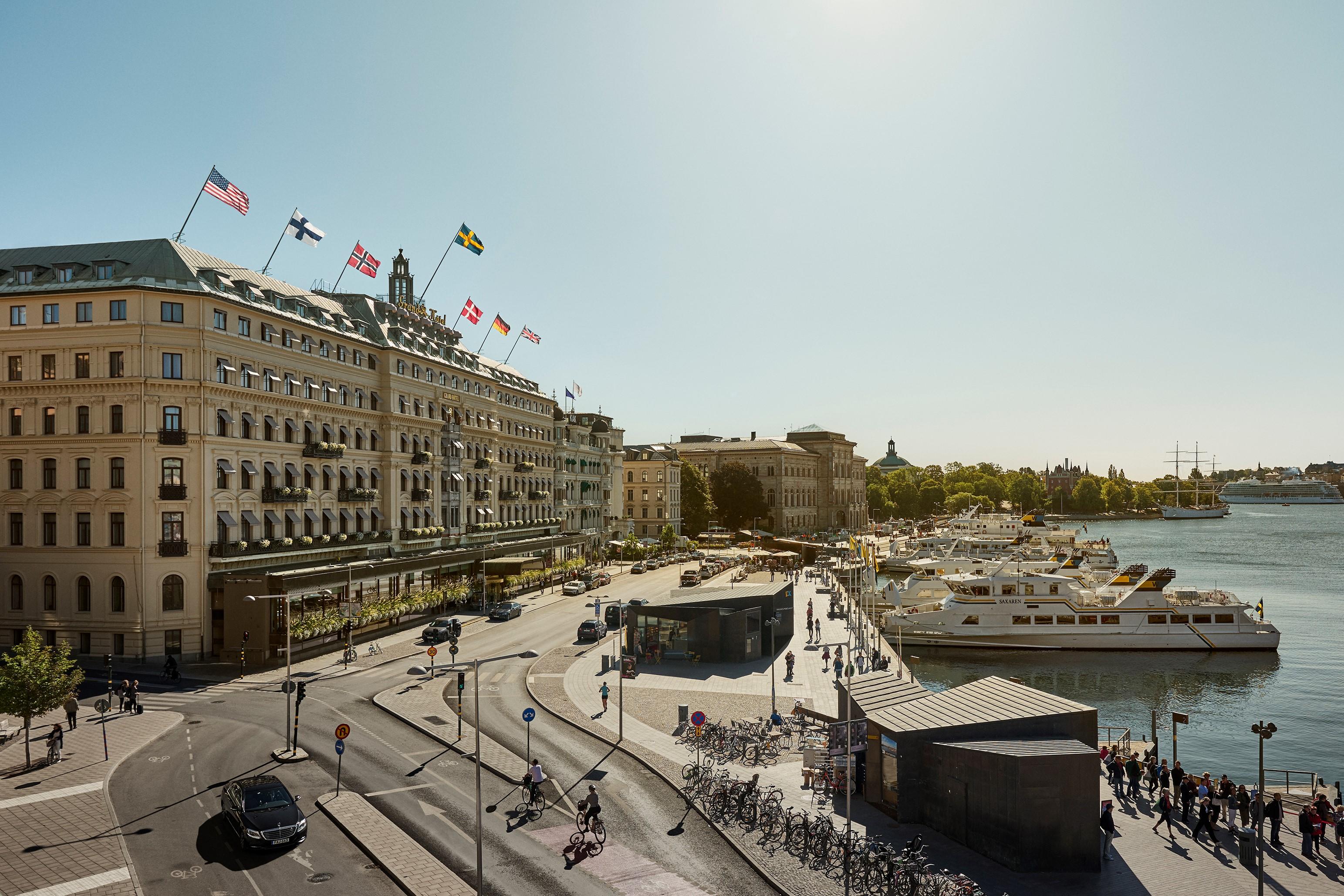 Sweden Luxury Hotels