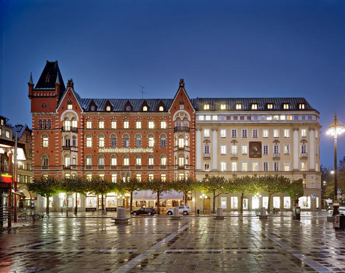 Nobis Hotel Stockholm luxury hotel Stockholm Sweden
