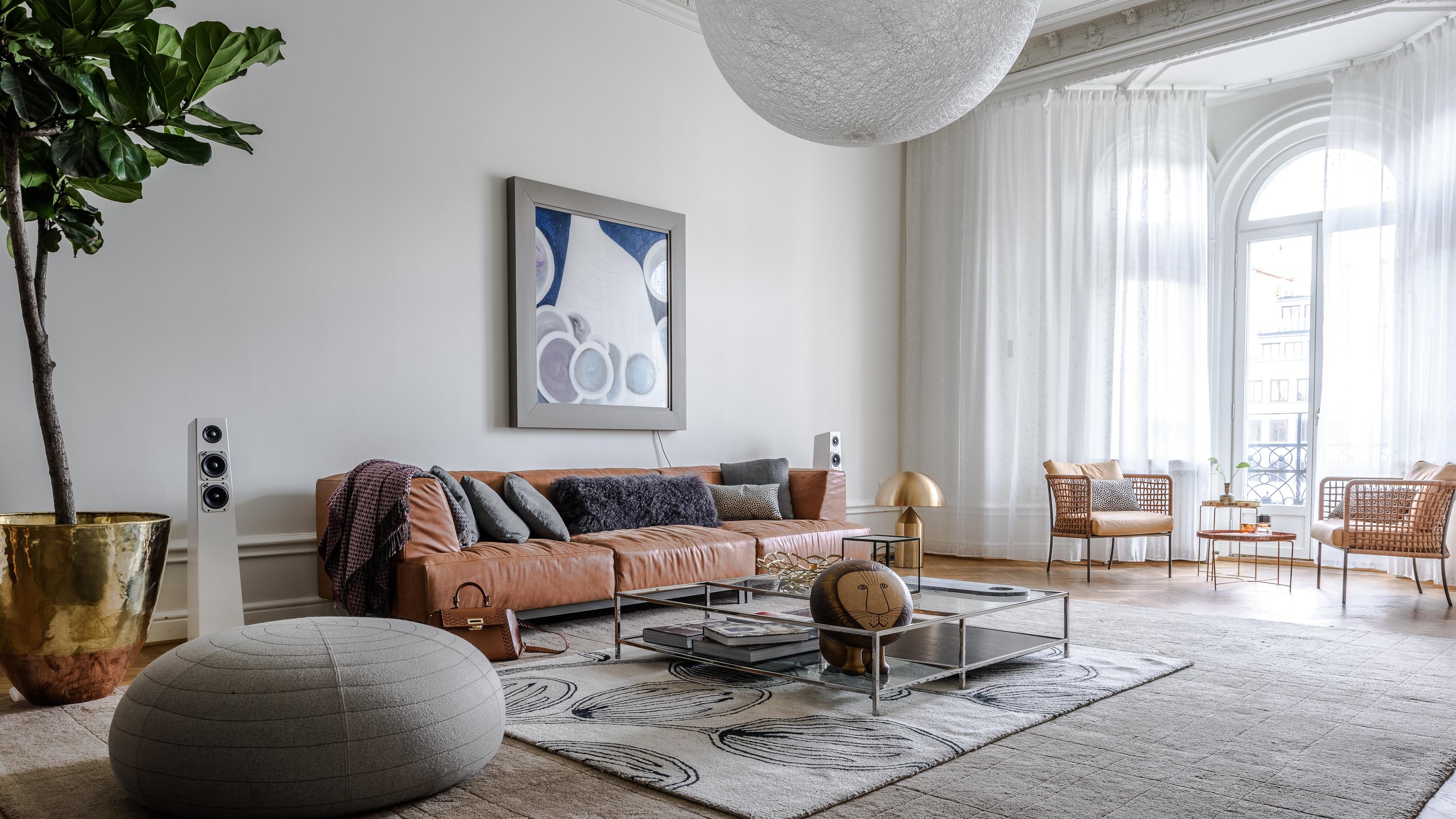 The Flagship Nobis Suite Salon
