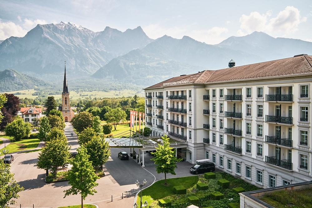 Hof Ragaz Comfort Zimmer